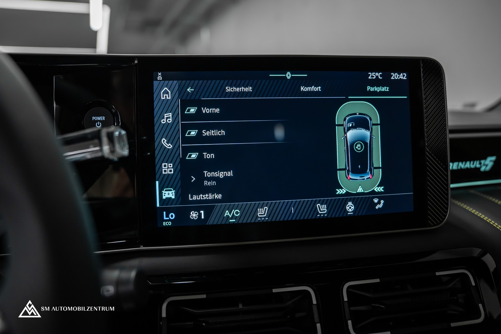RENAULT R5 / -5 E-Tech Comfort Range 52 kWh Iconic Five / ACC / H&K / Rückfahrkamera / Safety & Advanced-image-40