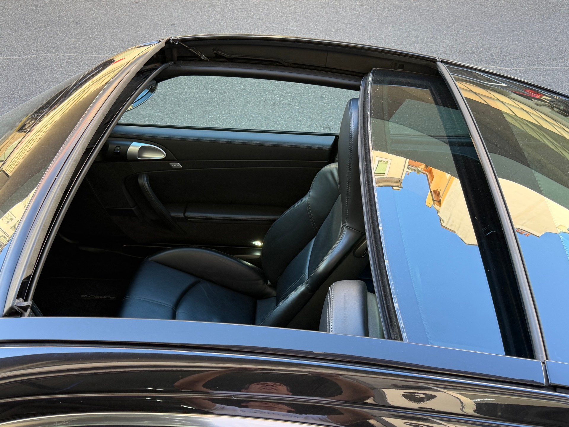 PORSCHE 911 Targa 4S-image-9