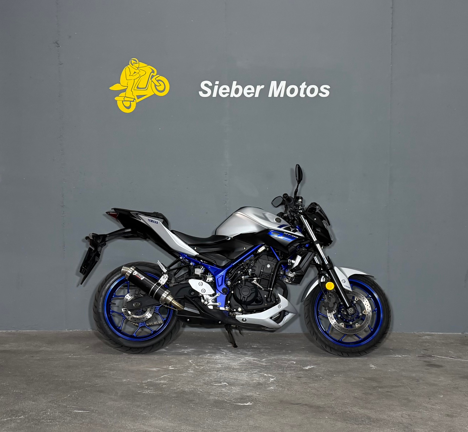YAMAHA MT-03 ABS-image-0