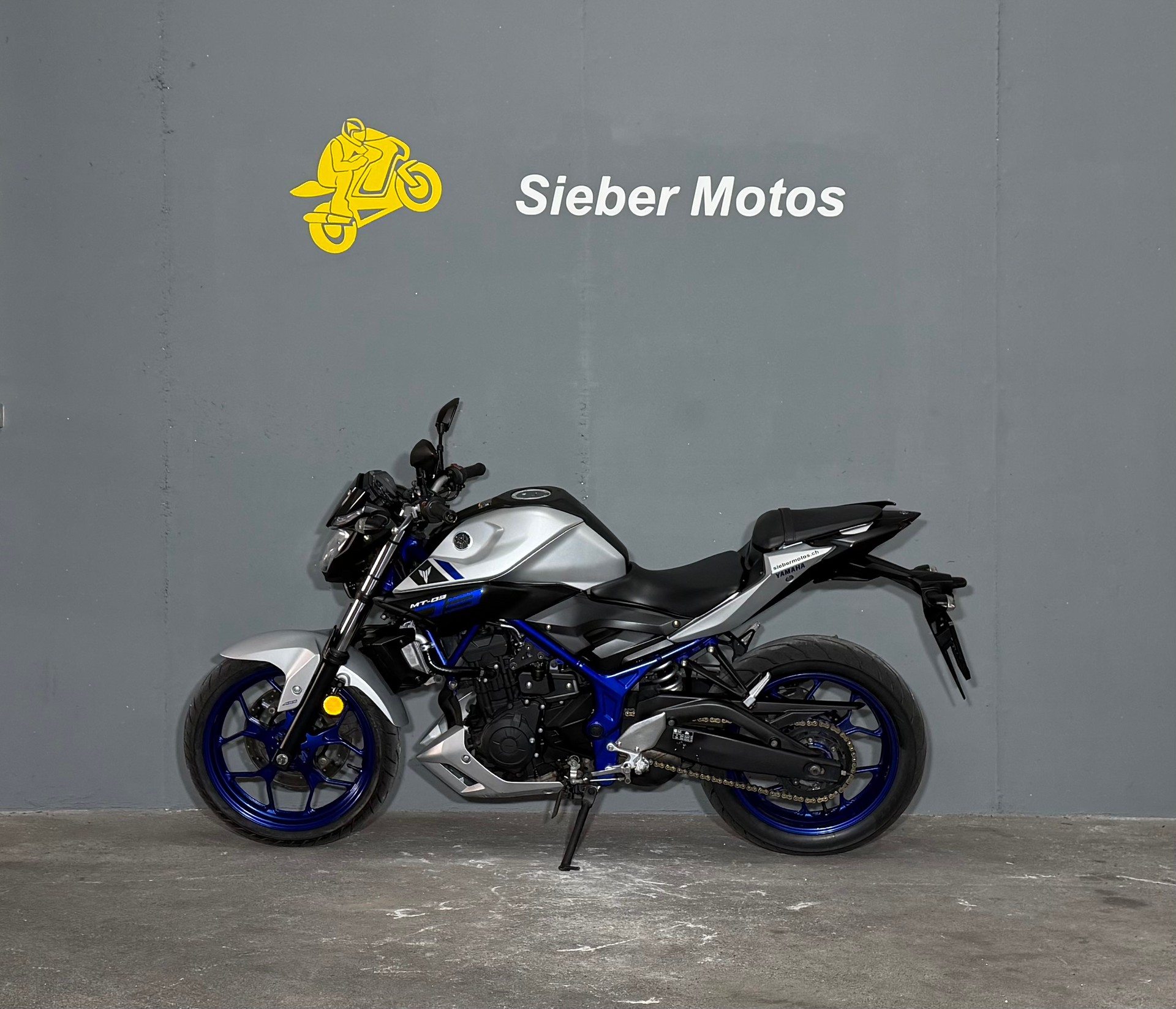 YAMAHA MT-03 ABS-image-2