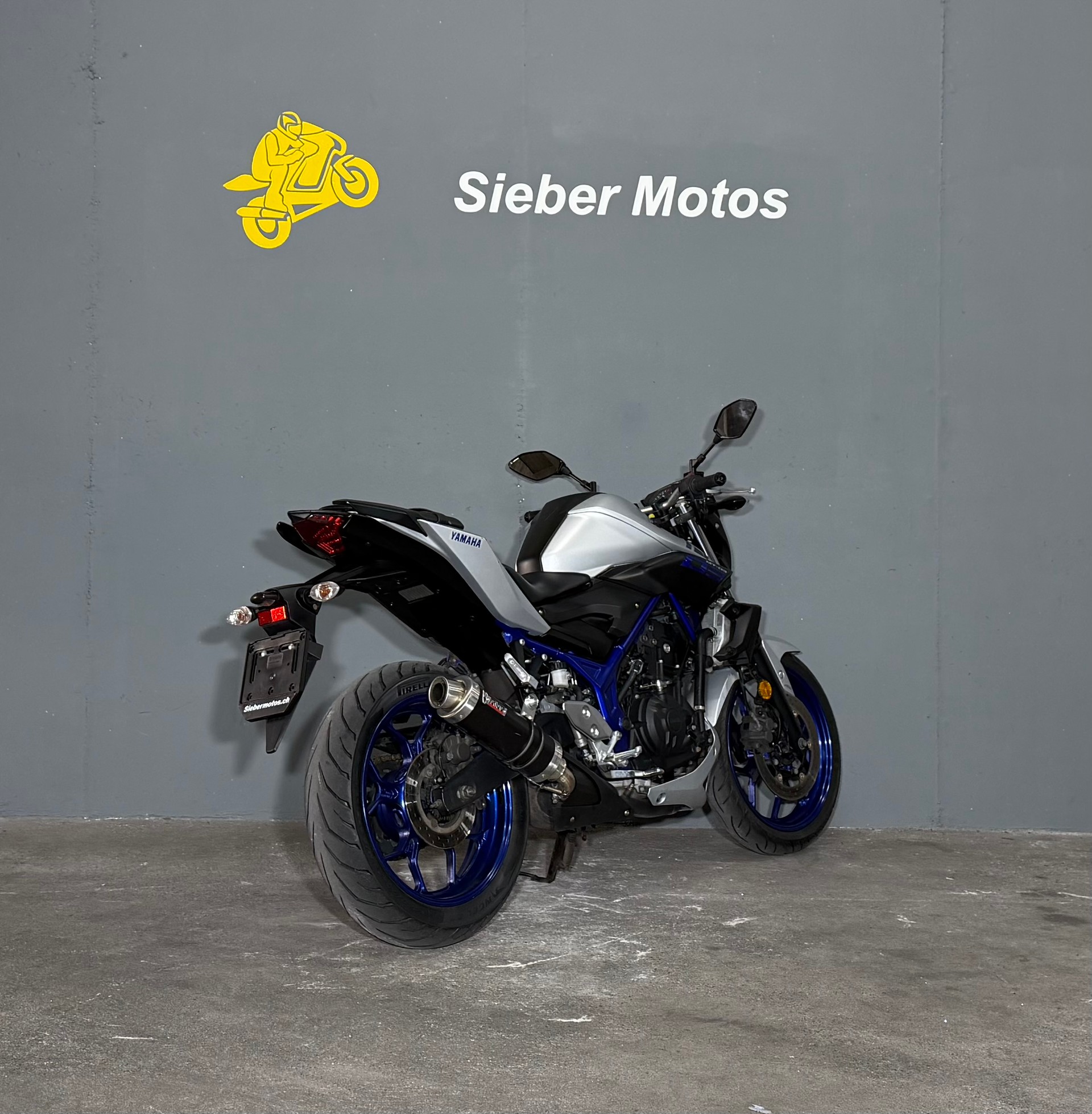 YAMAHA MT-03 ABS-image-3