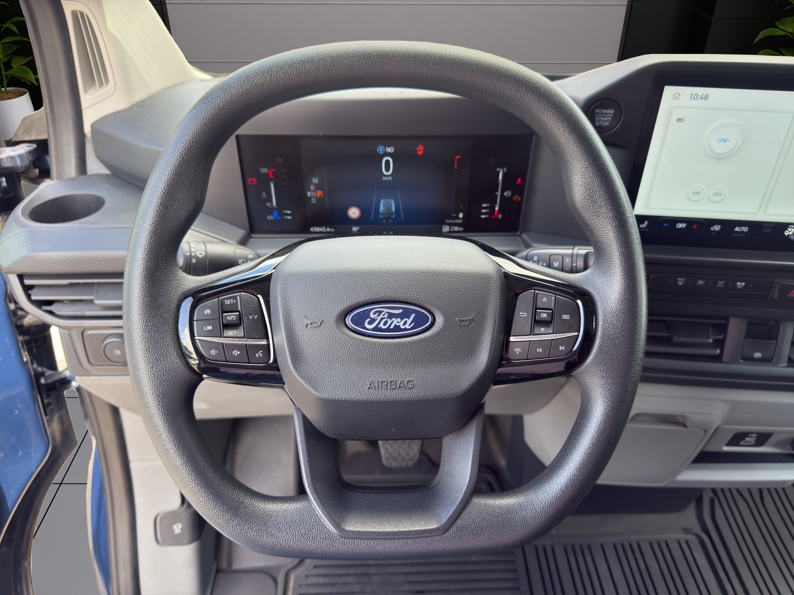 FORD Transit Custom Van 300 L1H1 Trend Automat-image-12