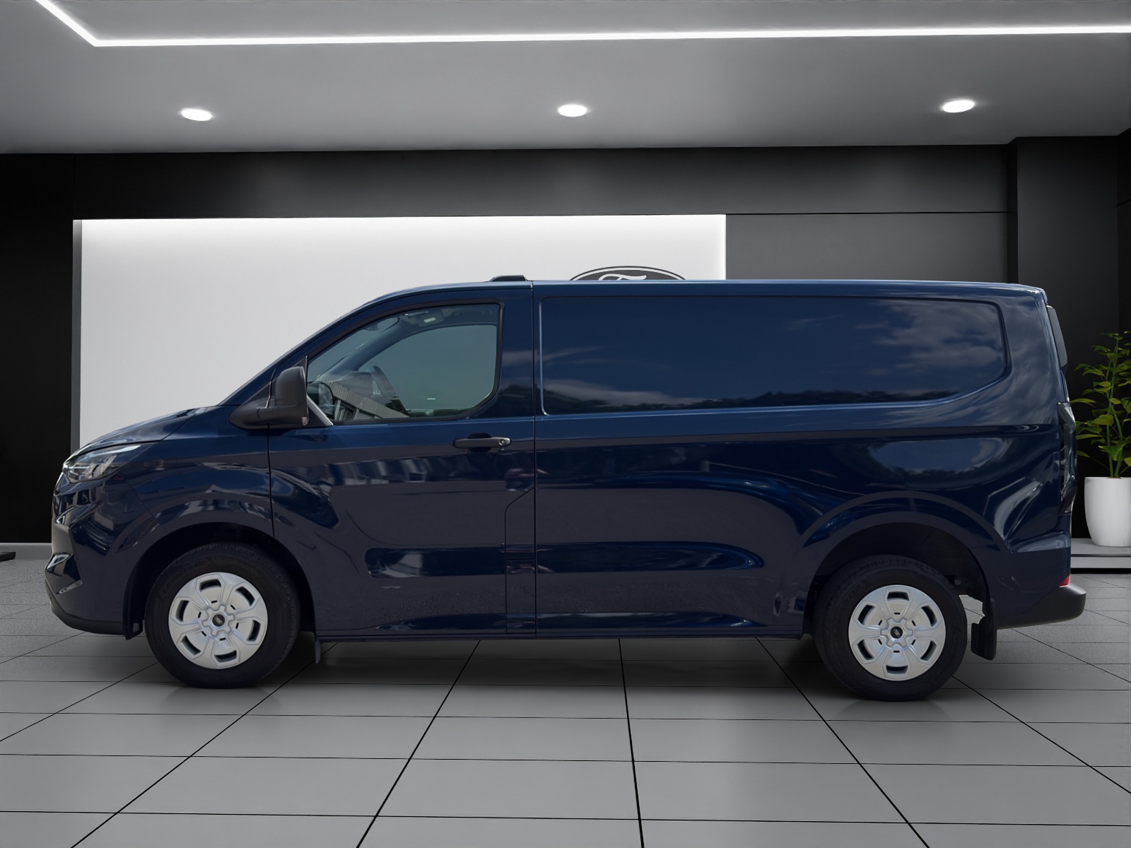 FORD Transit Custom Van 300 L1H1 Trend Automat-showroom-element-2