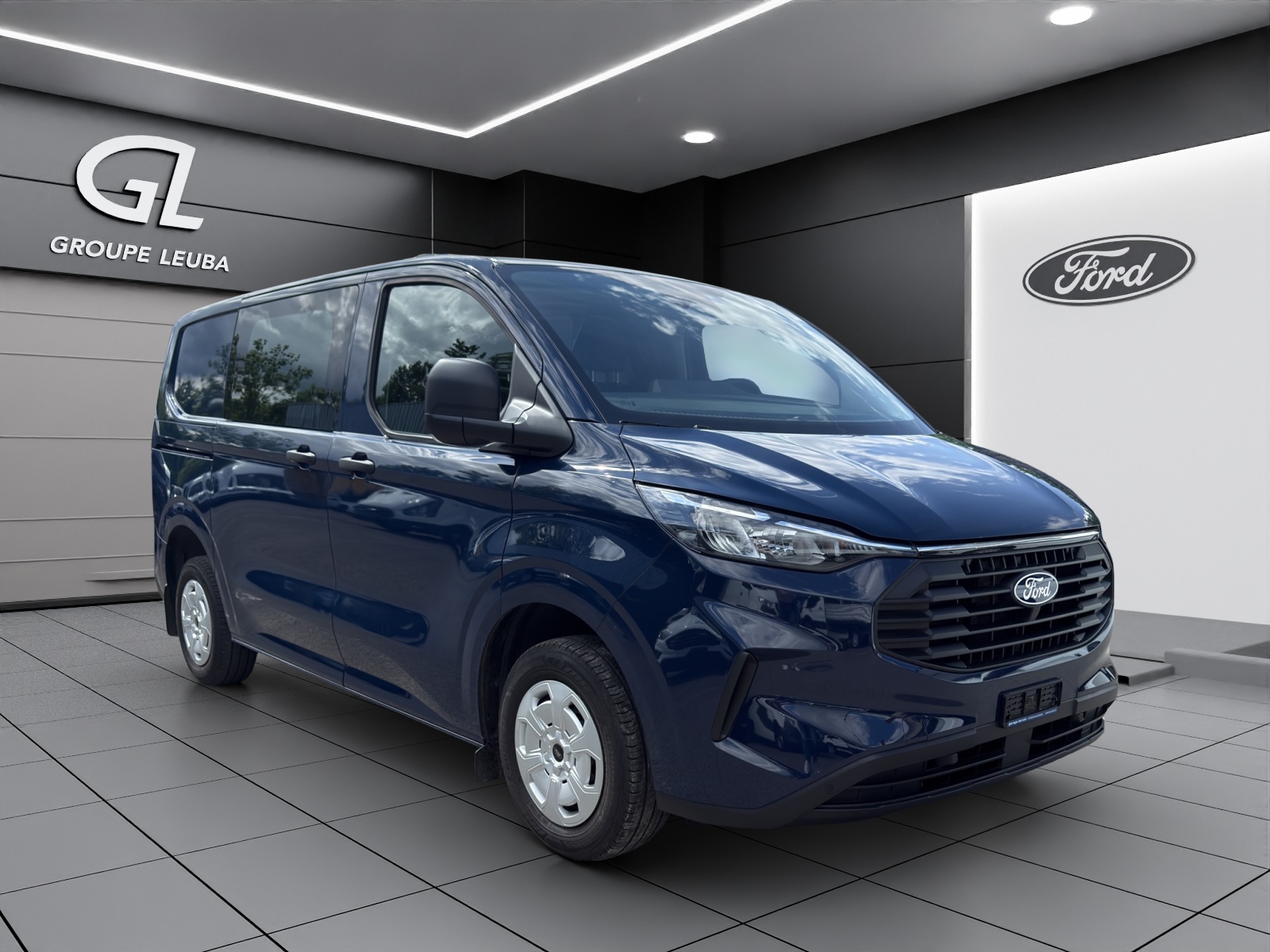 FORD Transit Custom Van 300 L1H1 Trend Automat