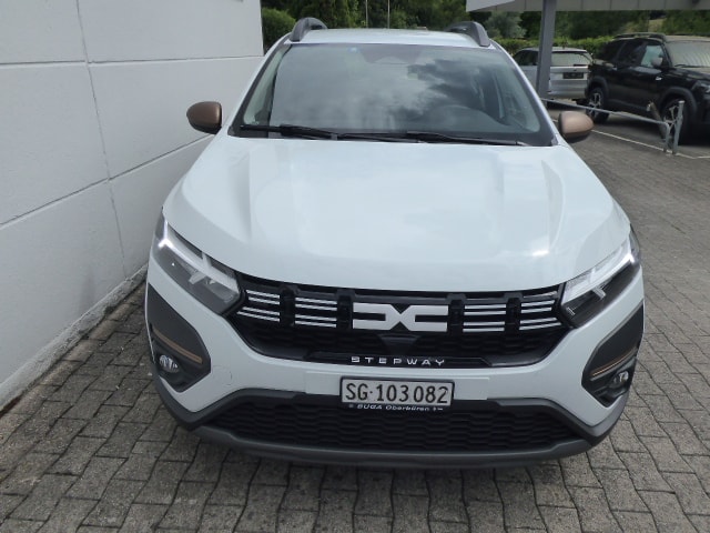 DACIA Sandero Stepway TCe 90 Extreme CVT-image-2