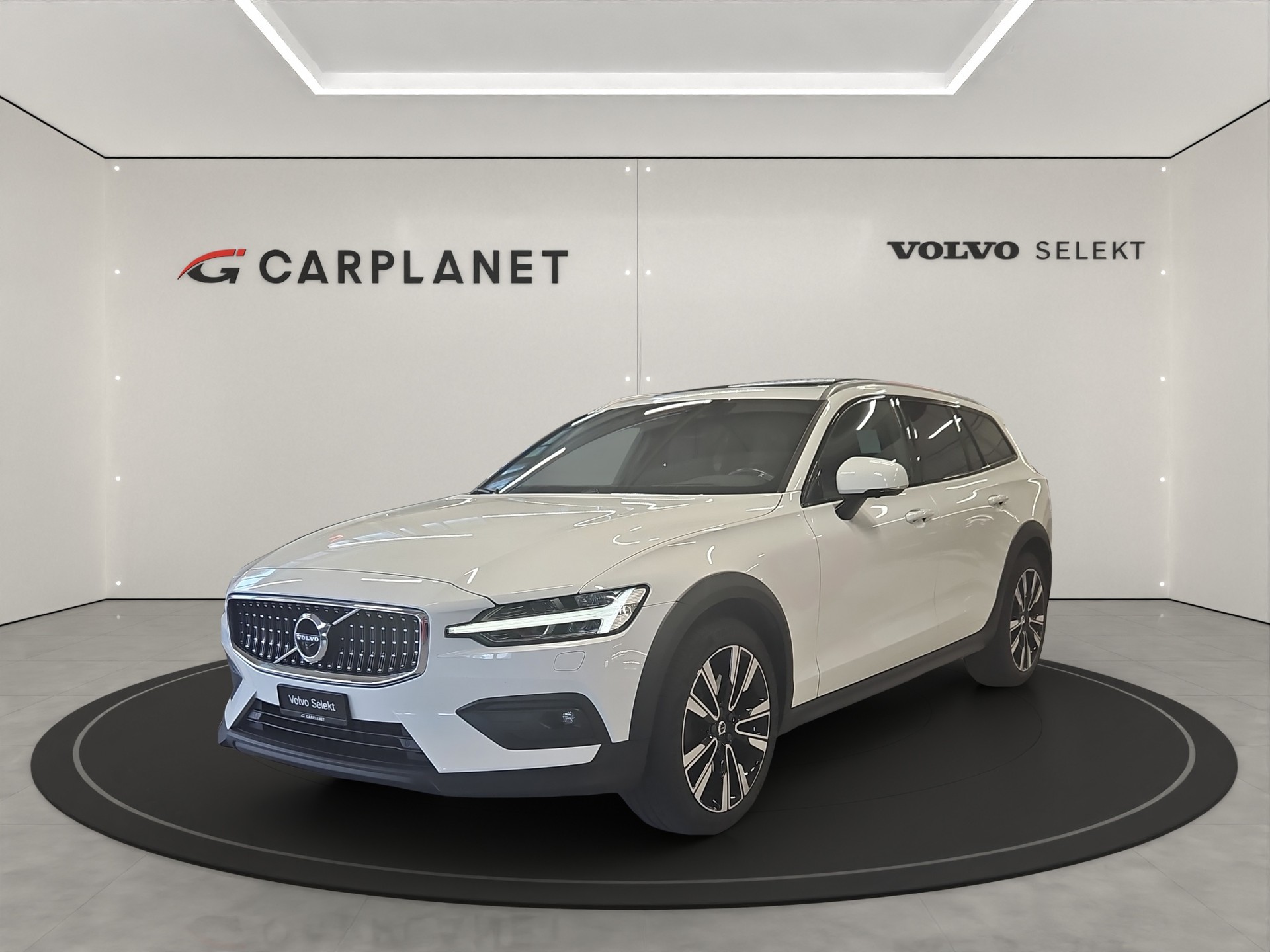 VOLVO V60 2.0 D4 AWD Cross Country