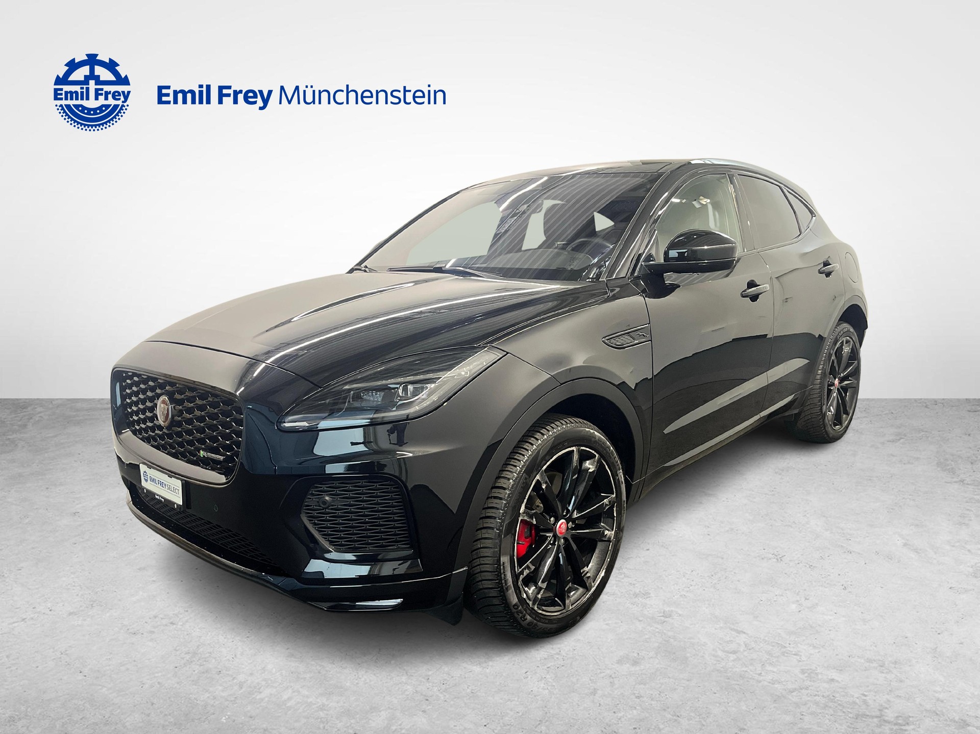 JAGUAR E-Pace 1.5 T 300e R-Dynamic HSE AWD