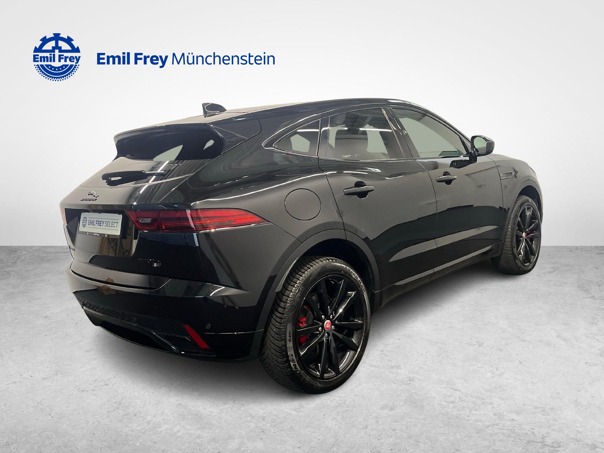 JAGUAR E-Pace 1.5 T 300e R-Dynamic HSE AWD-image-4