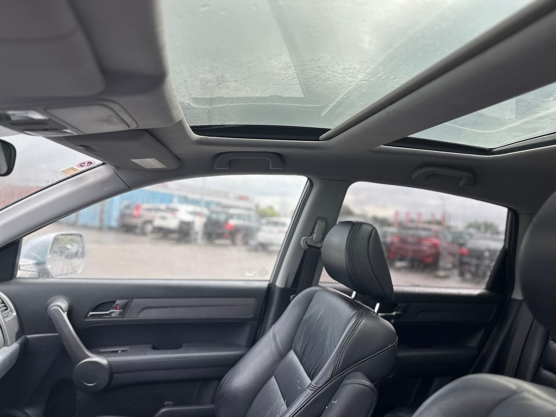 HONDA CR-V 2.0 4WD Executive-image-10