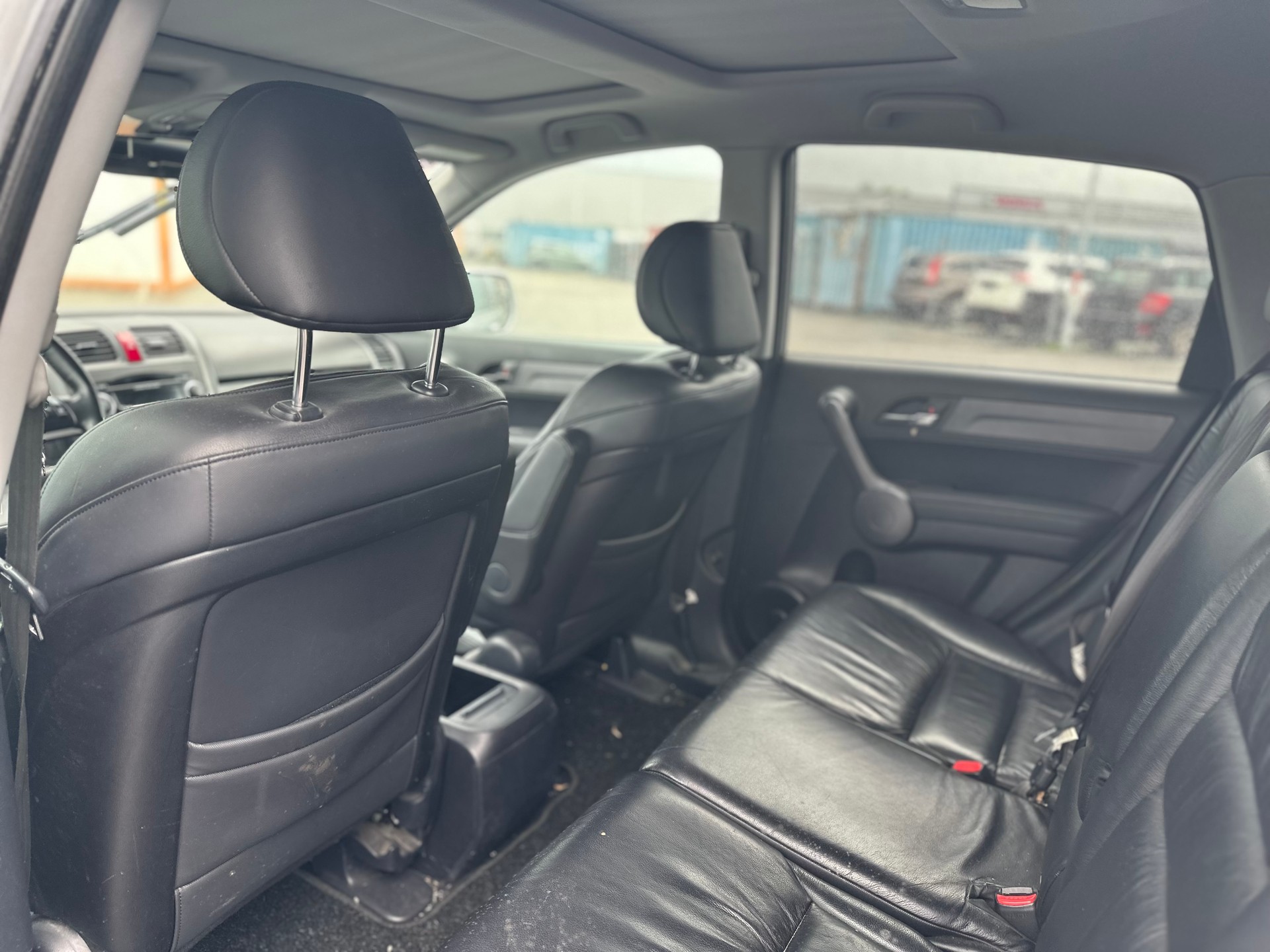 HONDA CR-V 2.0 4WD Executive-image-7