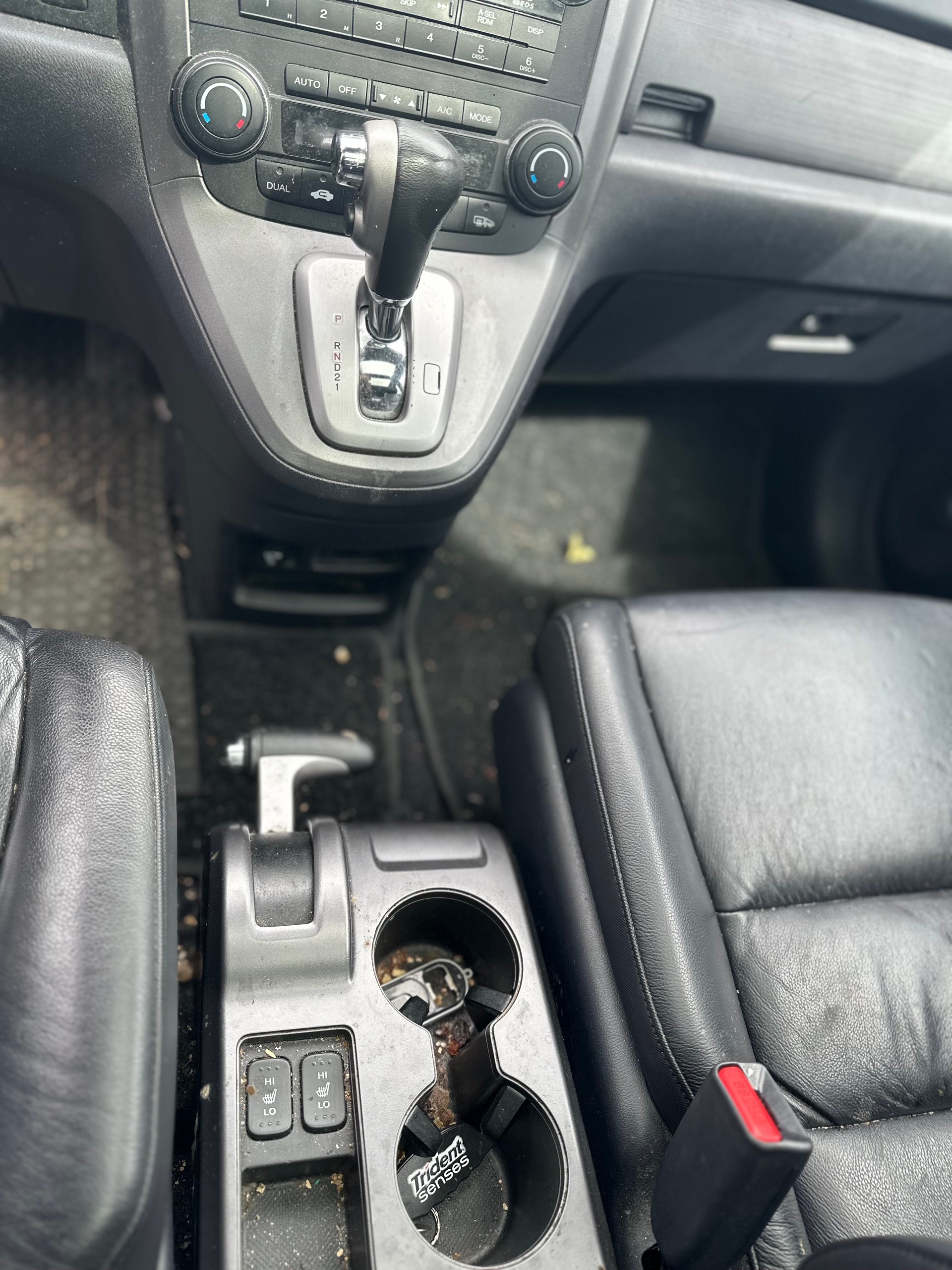 HONDA CR-V 2.0 4WD Executive-image-9