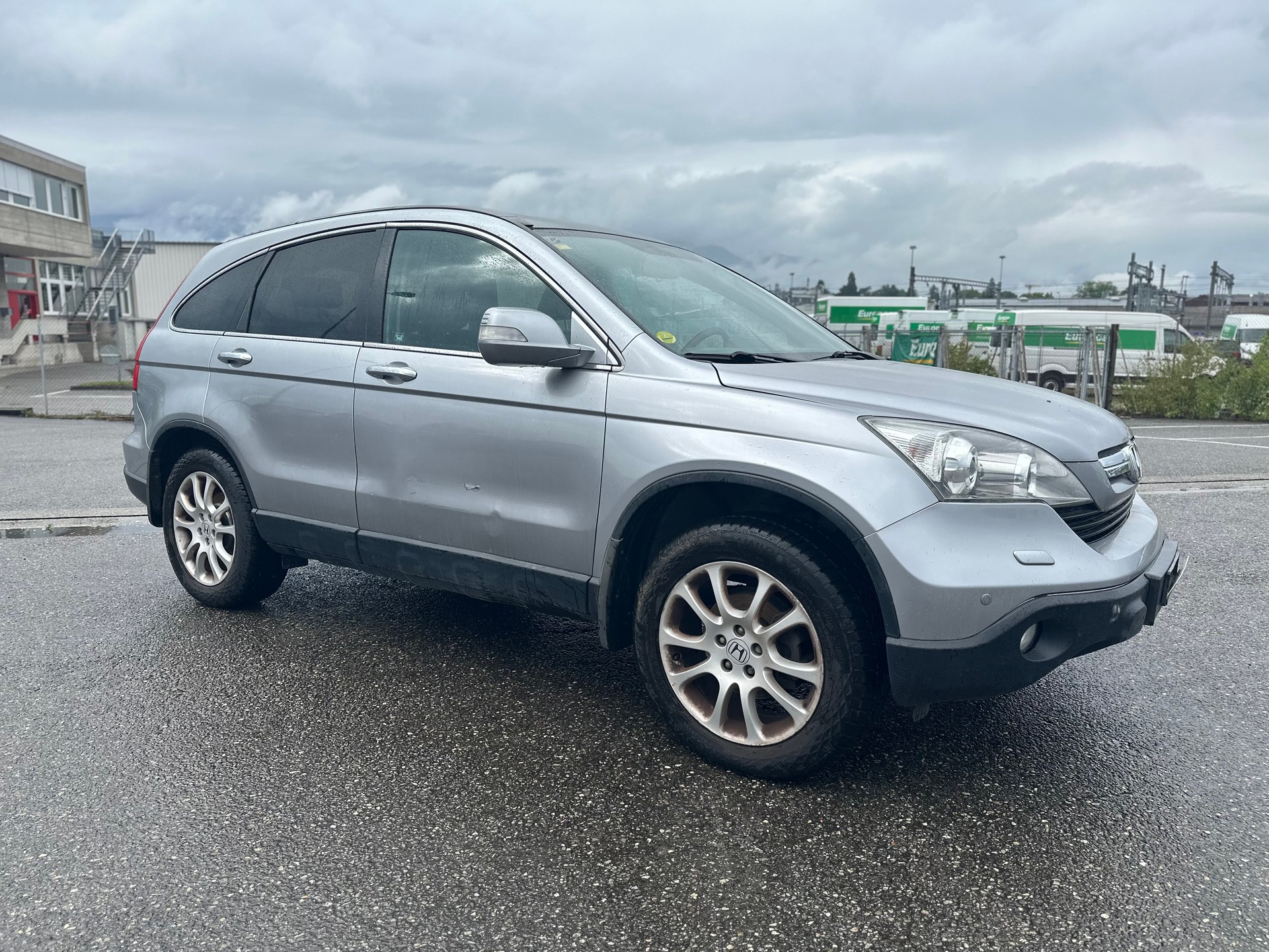 HONDA CR-V 2.0 4WD Executive