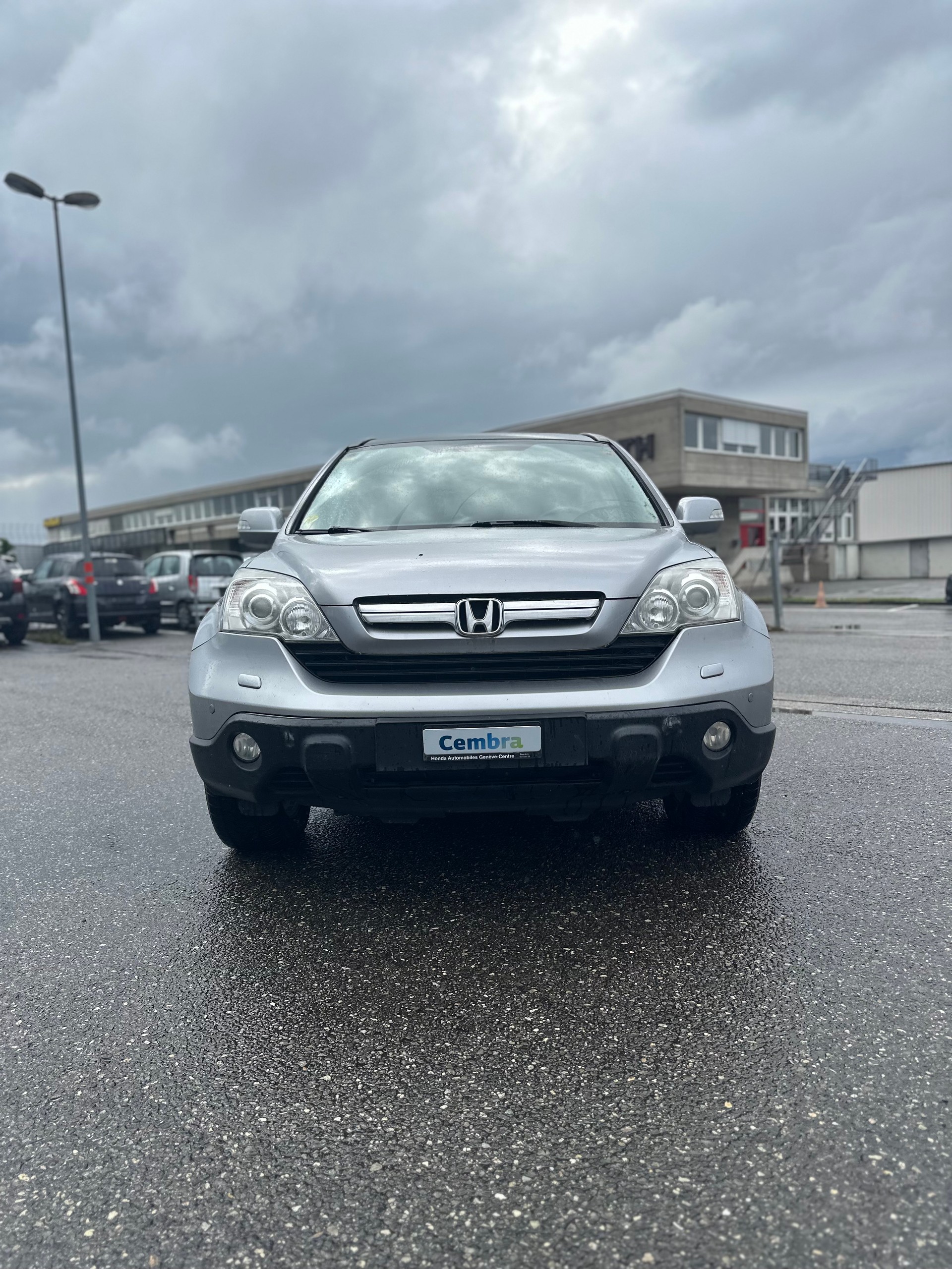 HONDA CR-V 2.0 4WD Executive-image-6