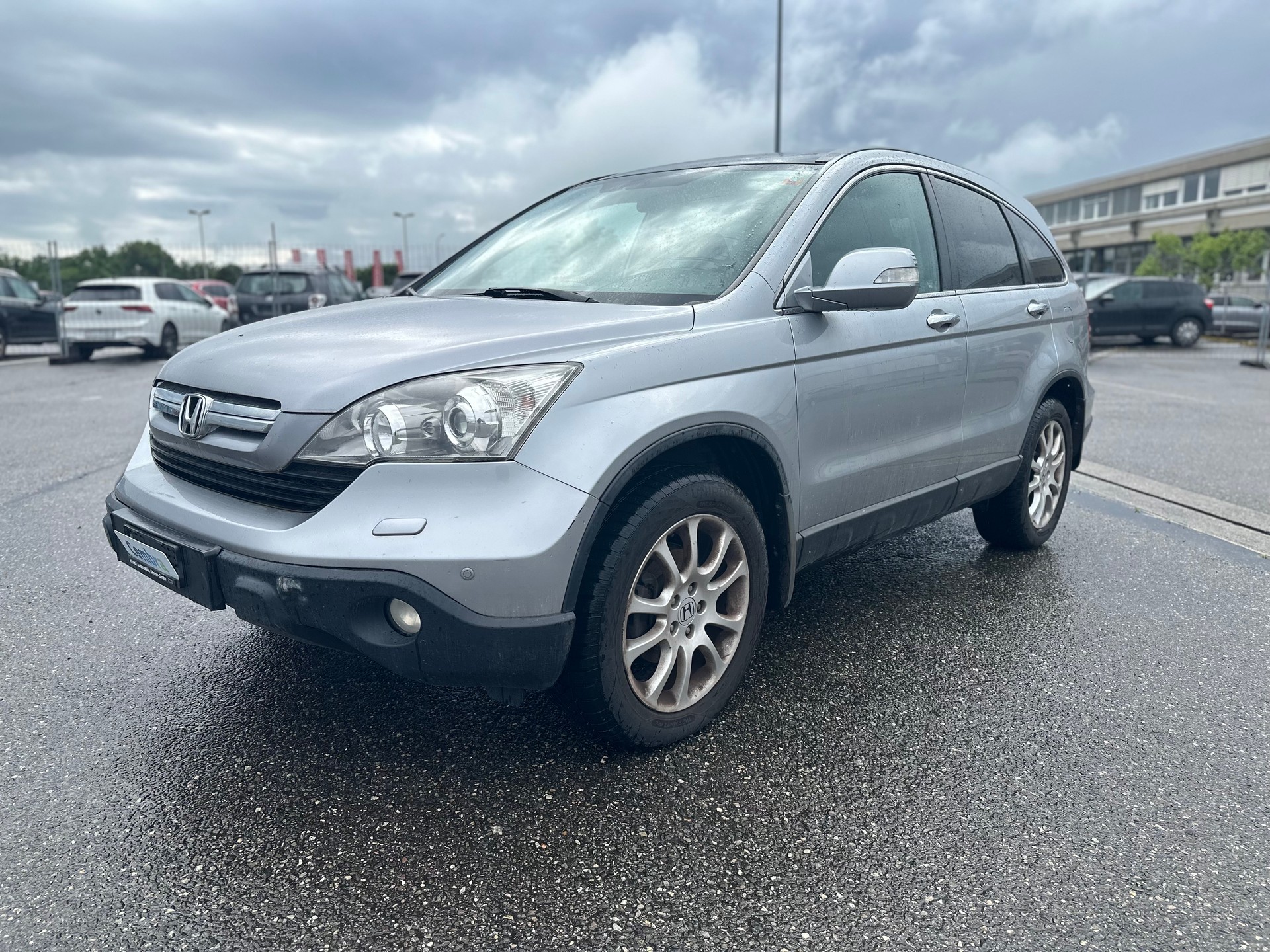 HONDA CR-V 2.0 4WD Executive-image-1