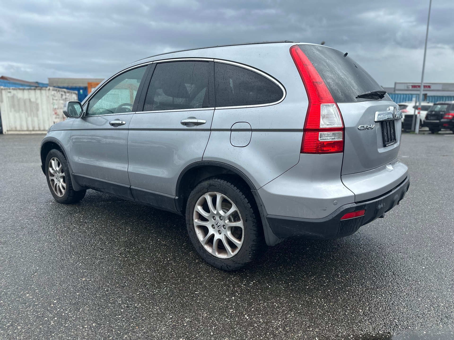 HONDA CR-V 2.0 4WD Executive-image-5