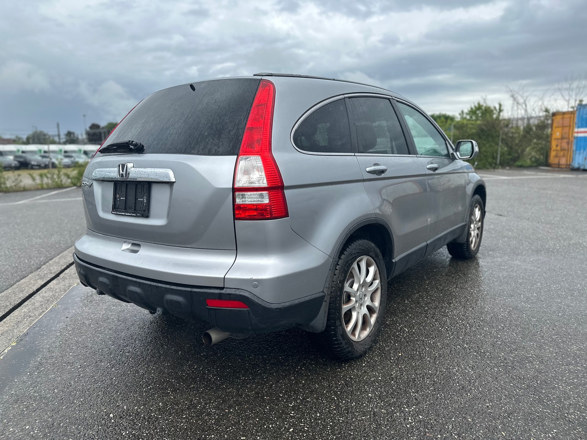 HONDA CR-V 2.0 4WD Executive-image-3