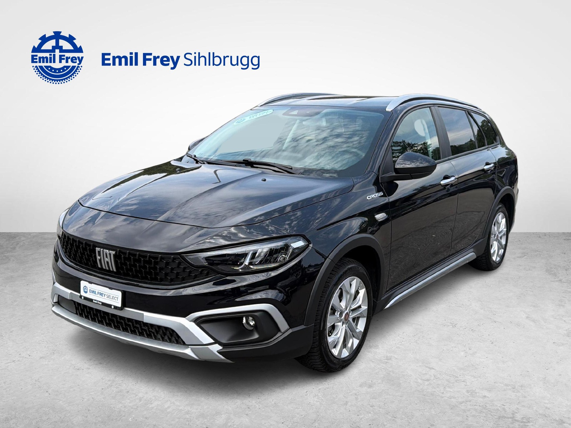 FIAT Tipo SW 1.5 Hybrid Cross
