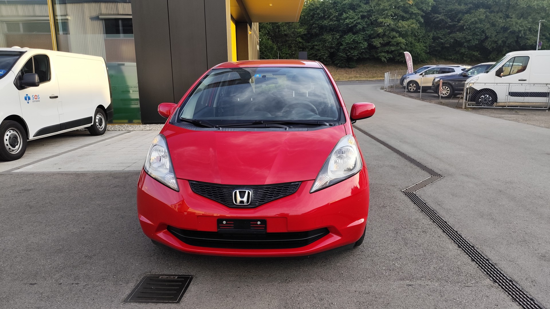 HONDA Jazz 1.2i Trend