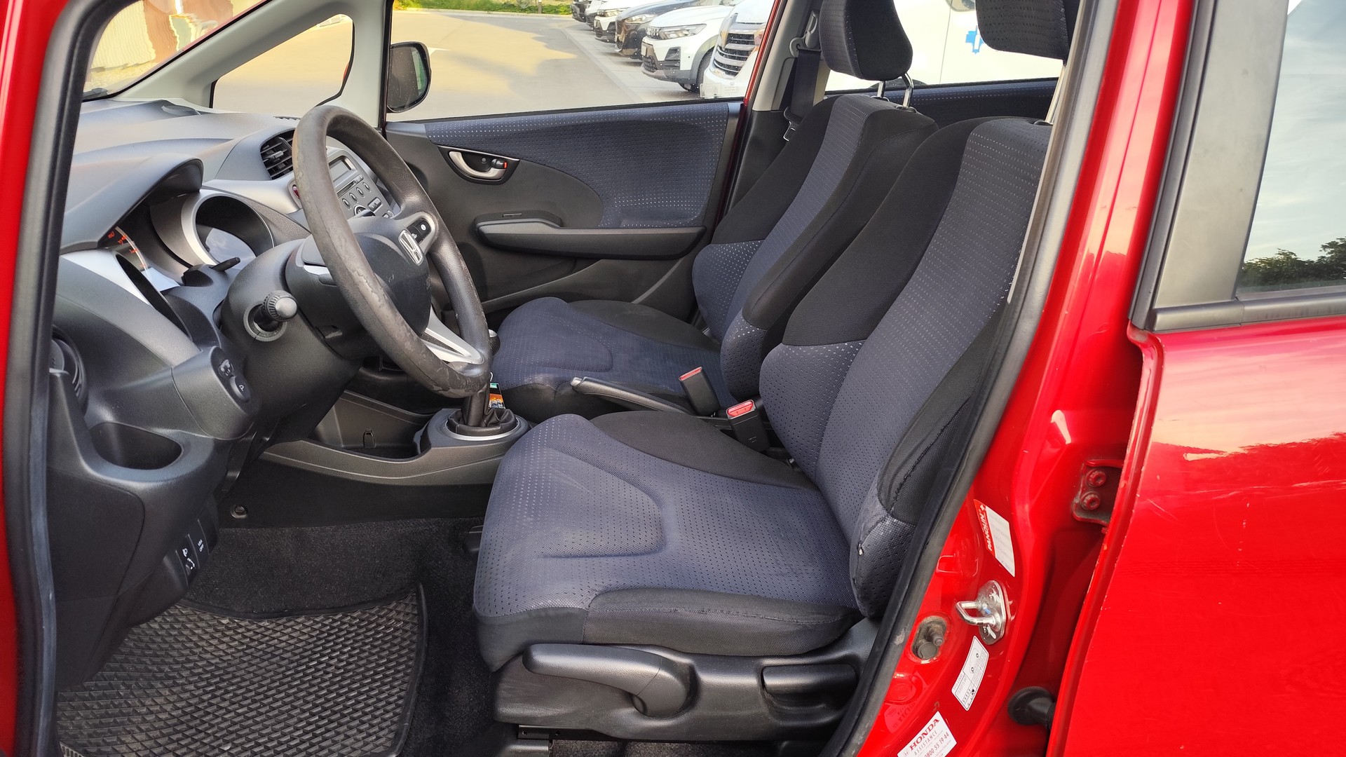 HONDA Jazz 1.2i Trend-image-7