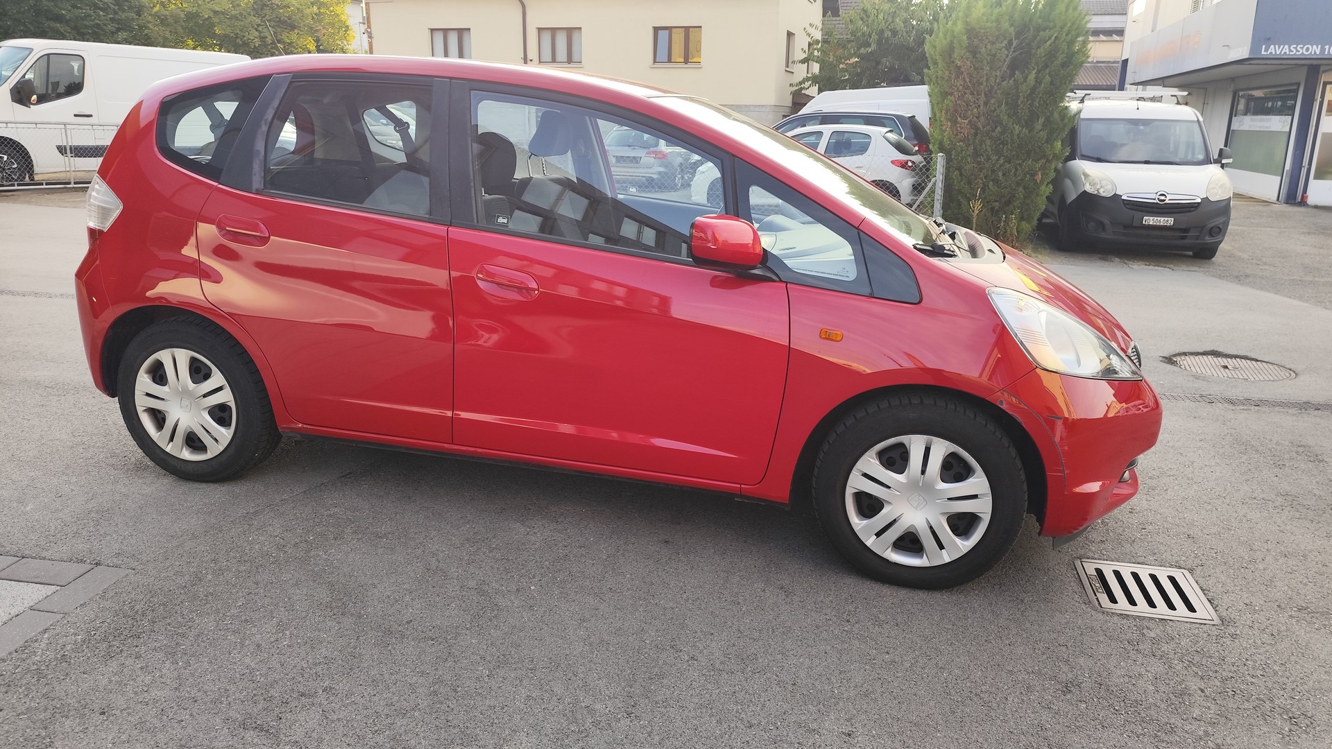 HONDA Jazz 1.2i Trend-image-2