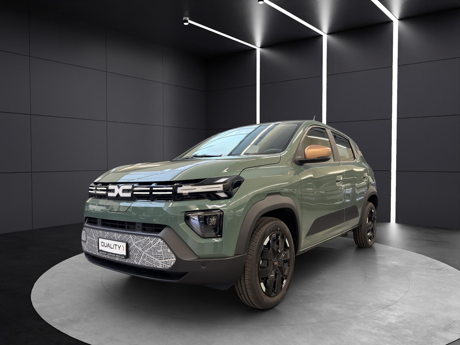 DACIA Spring 27 kWh Extreme