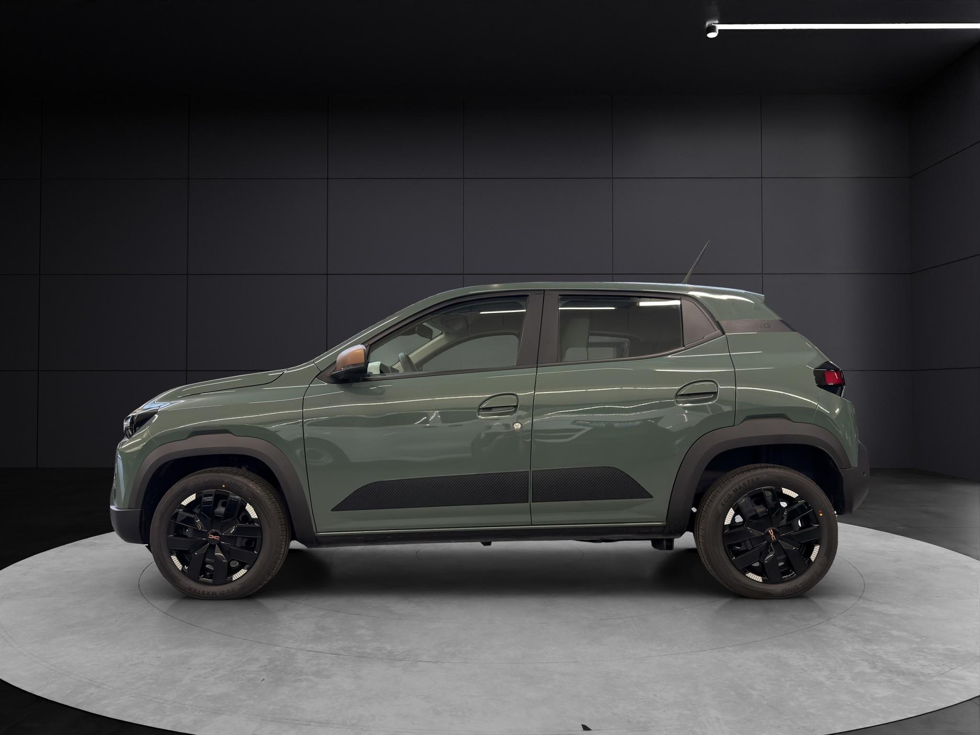 DACIA Spring 27 kWh Extreme-showroom-element-1