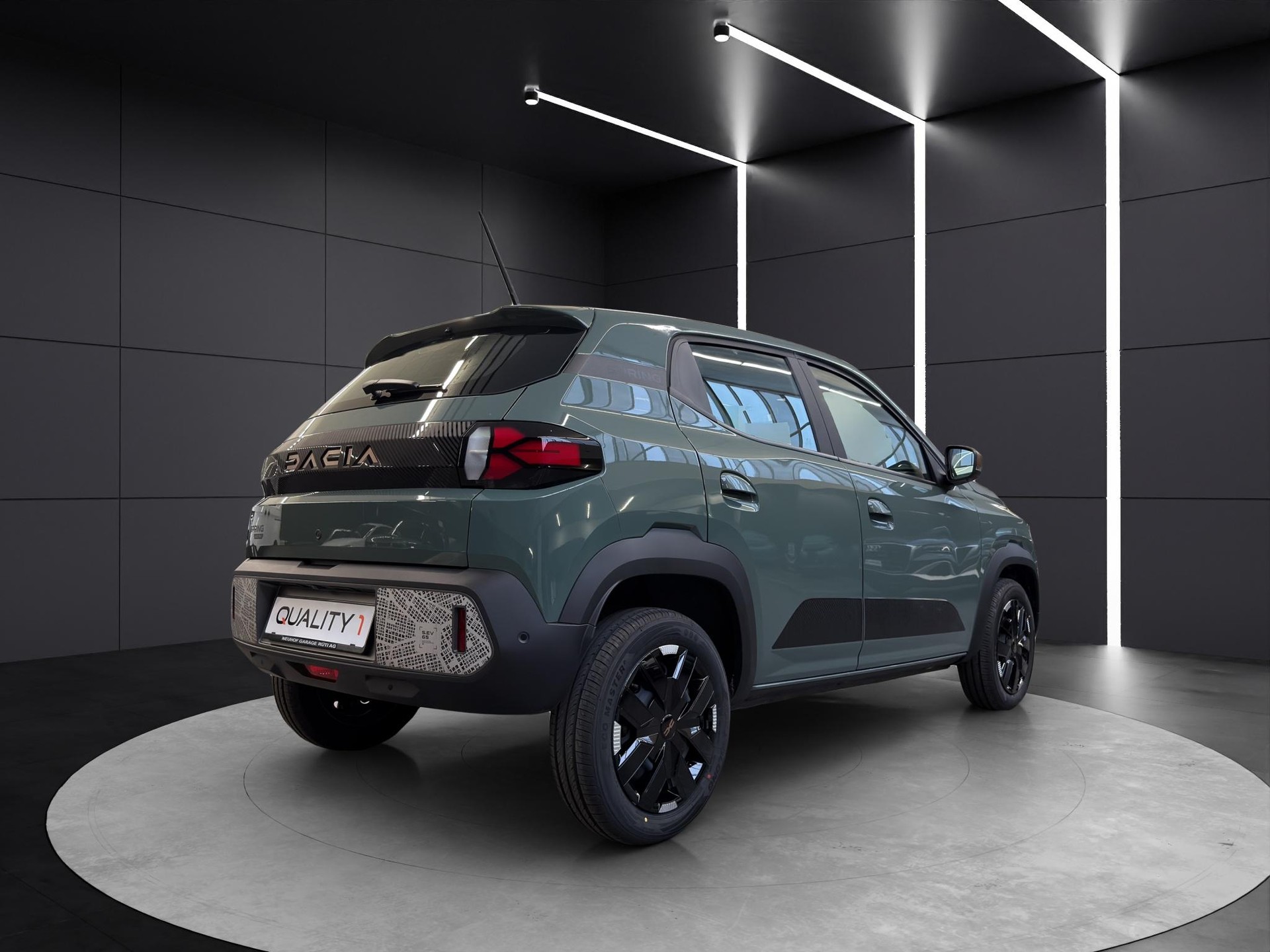 DACIA Spring 27 kWh Extreme-image-4