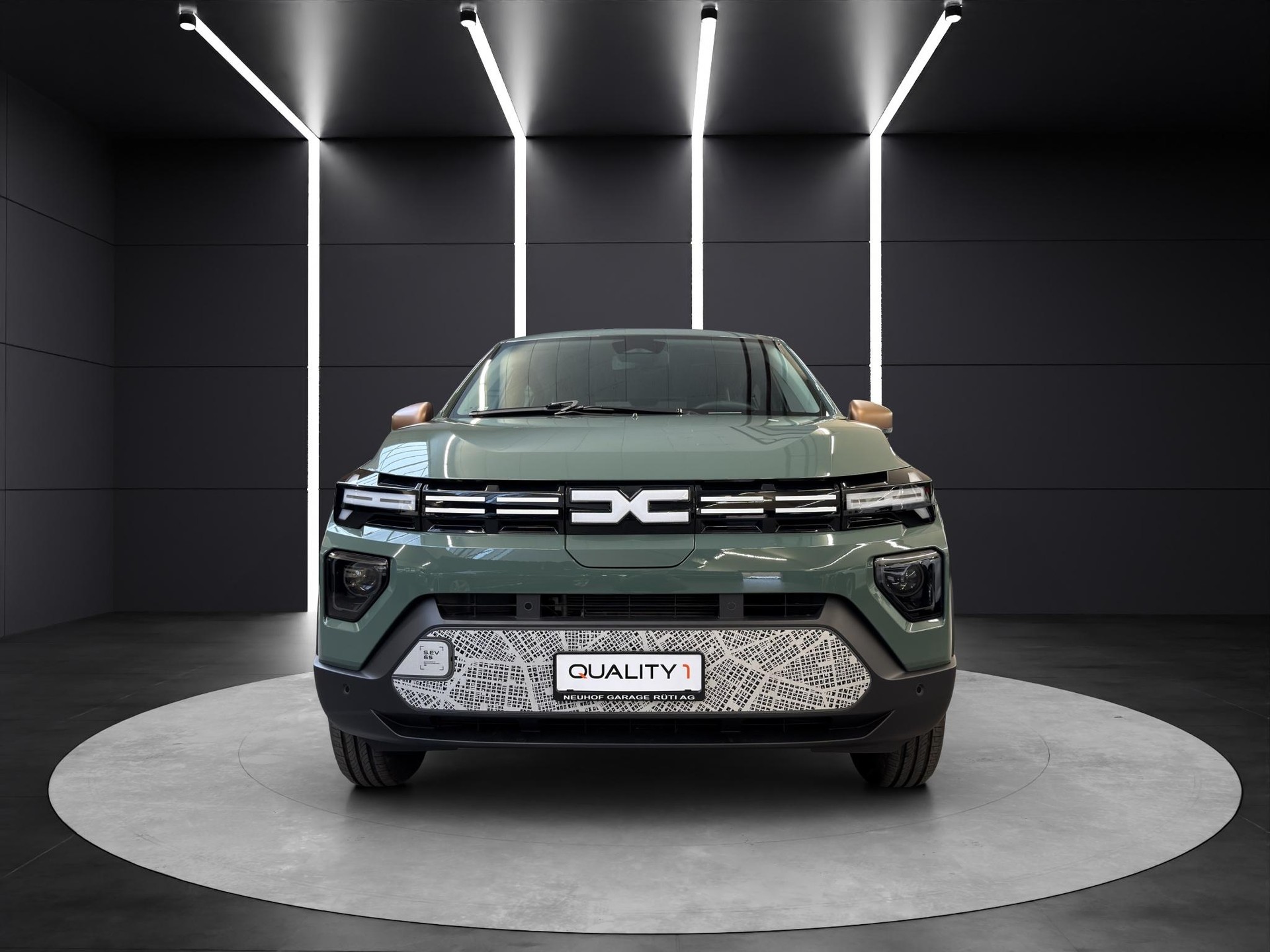 DACIA Spring 27 kWh Extreme-image-6