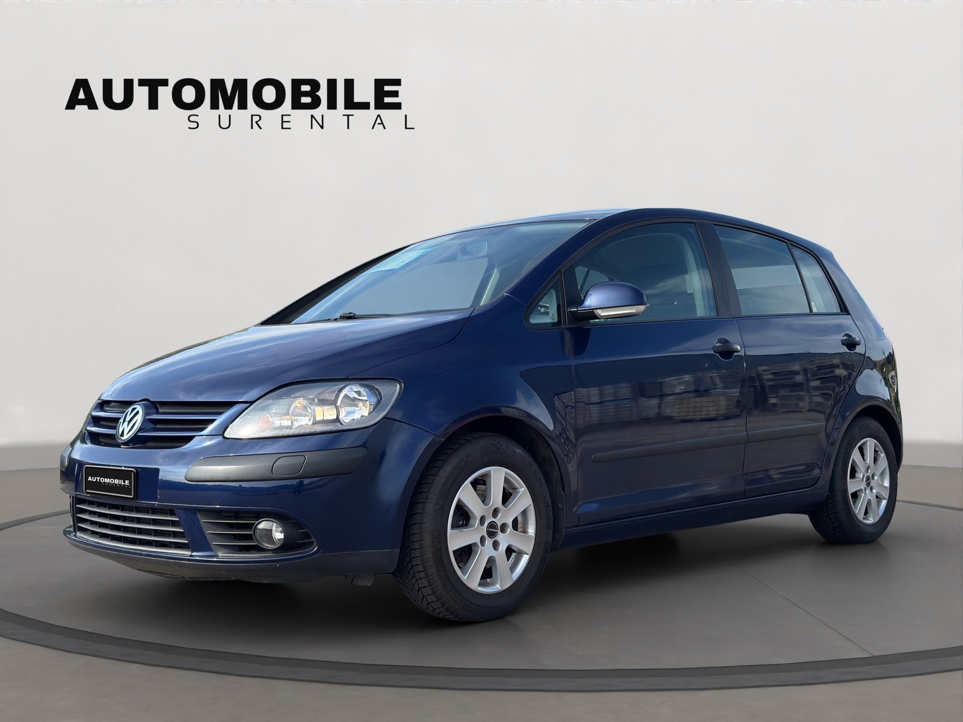 VW Golf Plus 2.0 TDI Sportline