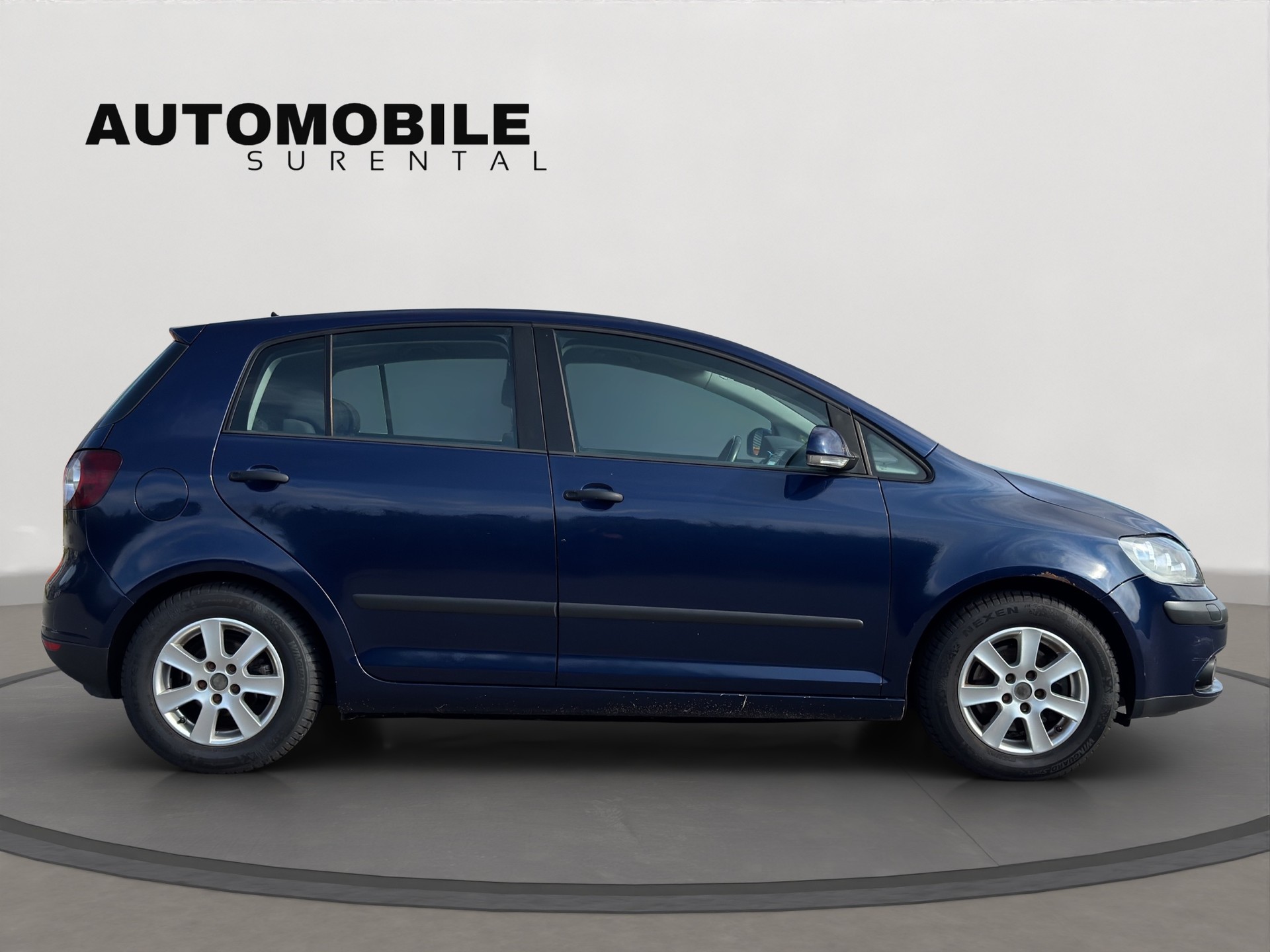 VW Golf Plus 2.0 TDI Sportline-image-6