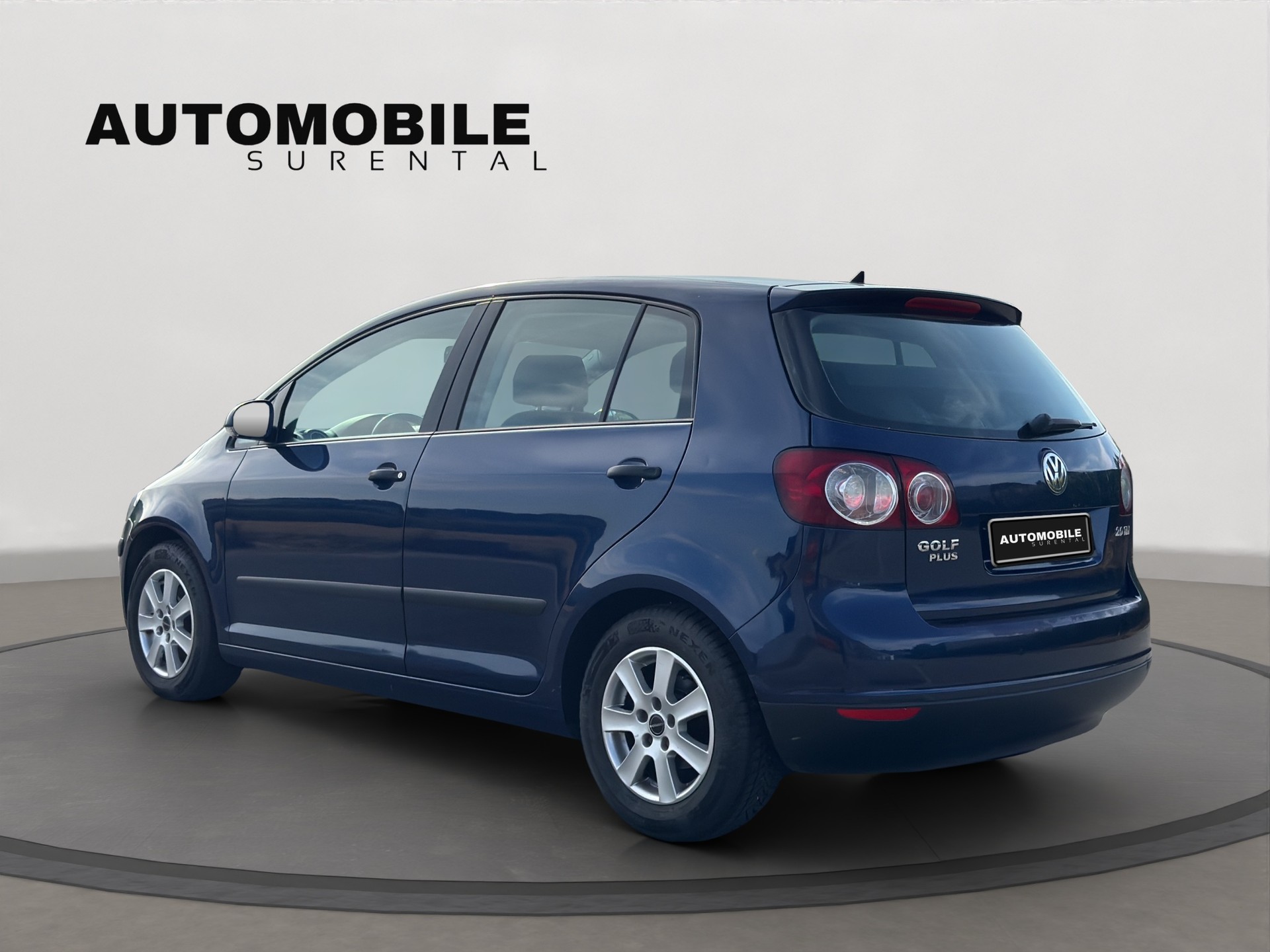VW Golf Plus 2.0 TDI Sportline-image-3