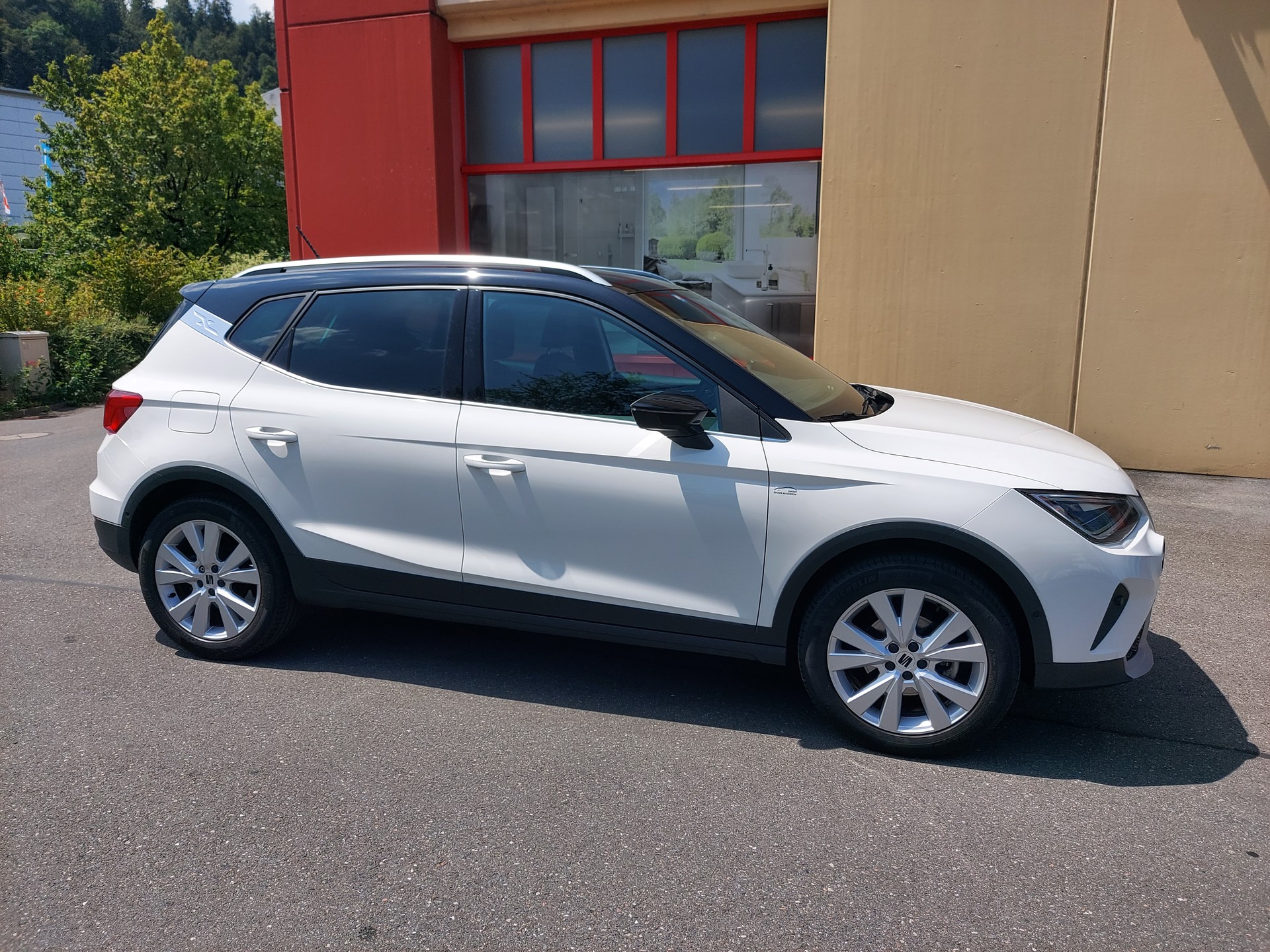 SEAT 1.0 TSI 110 Xperience DSG