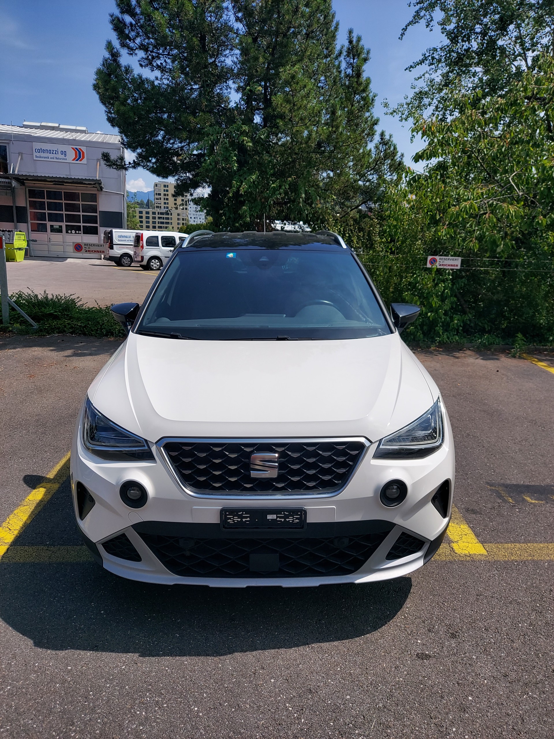 SEAT 1.0 TSI 110 Xperience DSG-image-2