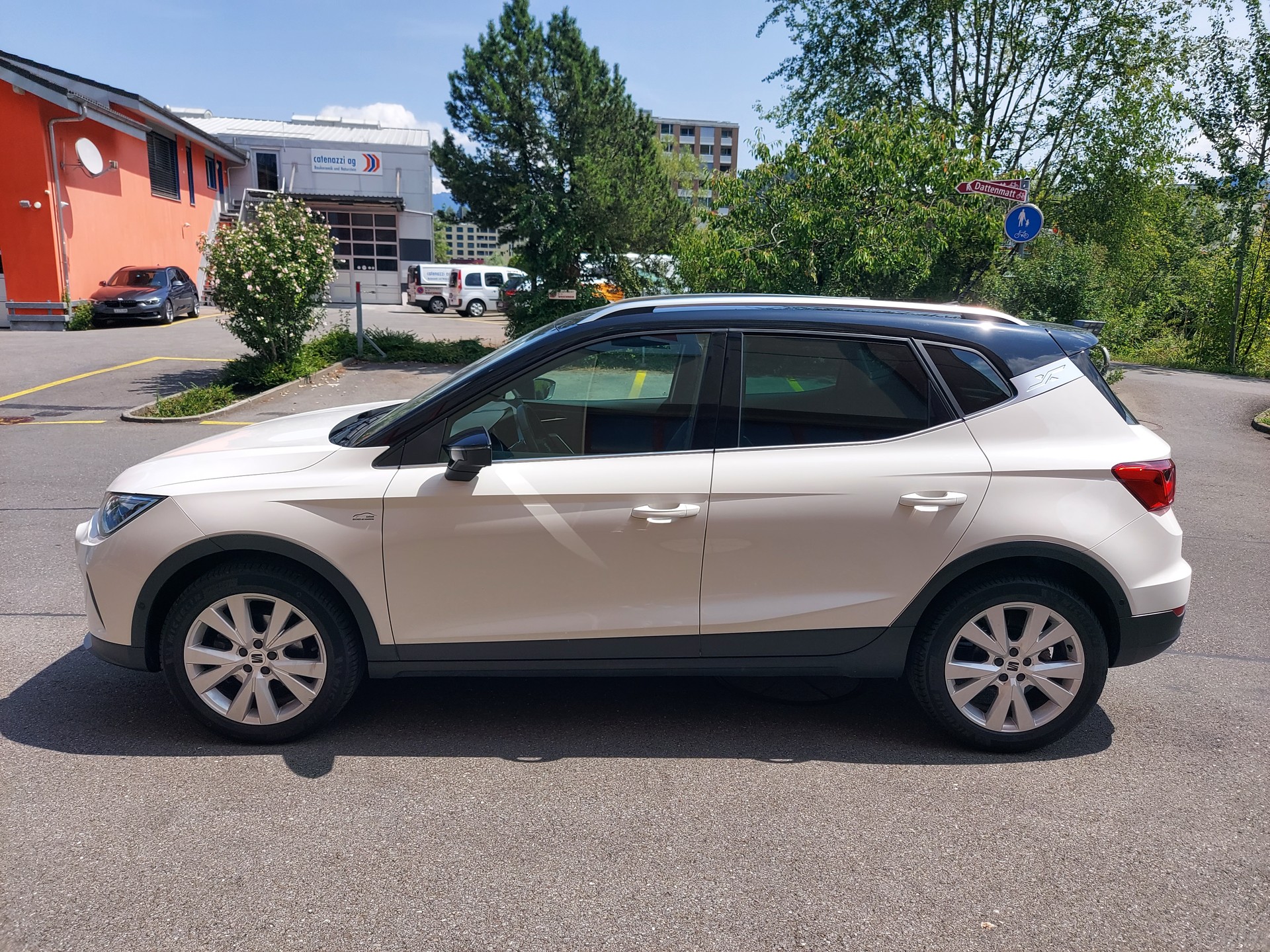 SEAT 1.0 TSI 110 Xperience DSG-image-8