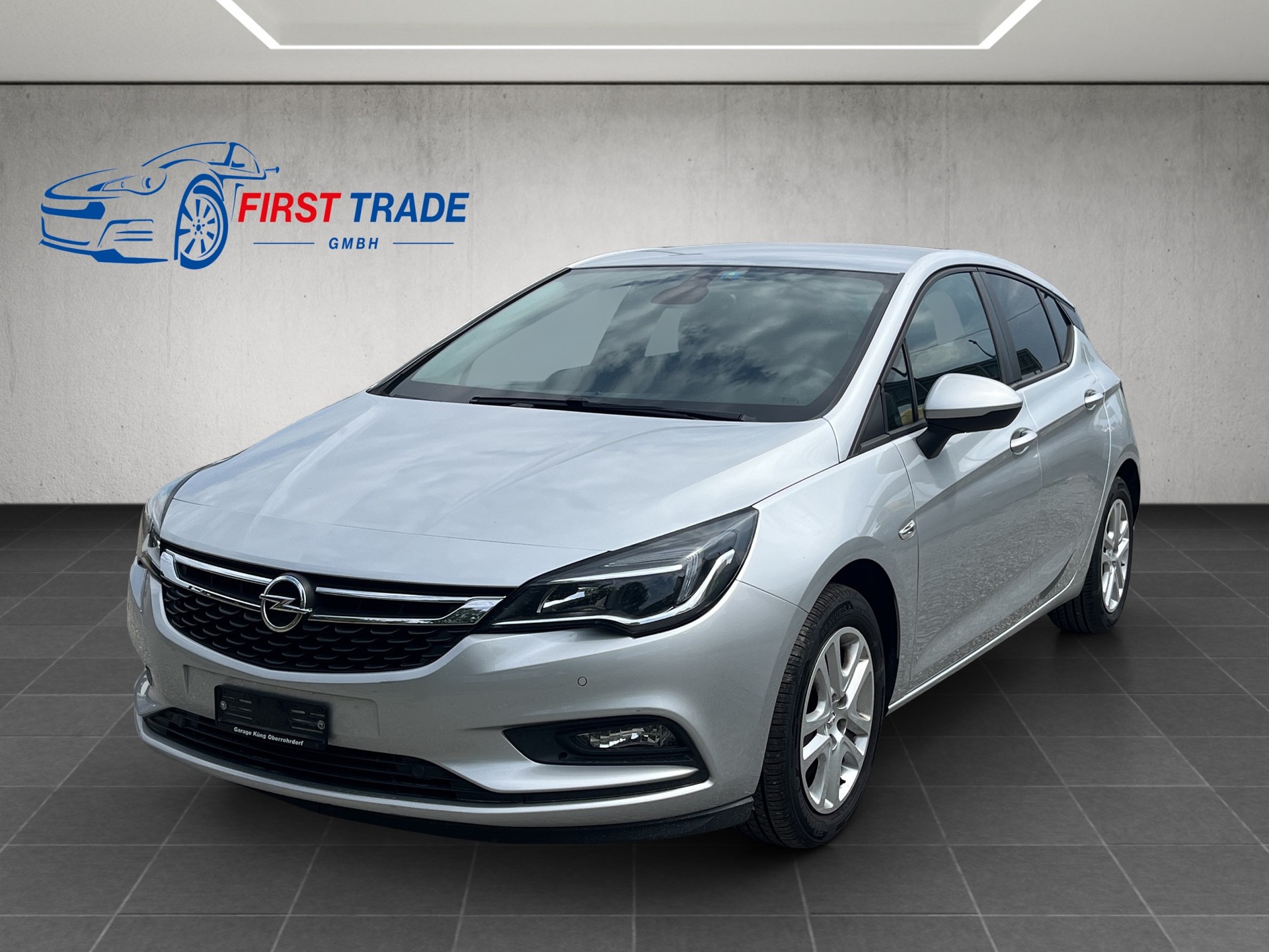 OPEL Astra 1.6 CDTi ecoF Enjoy Automatic