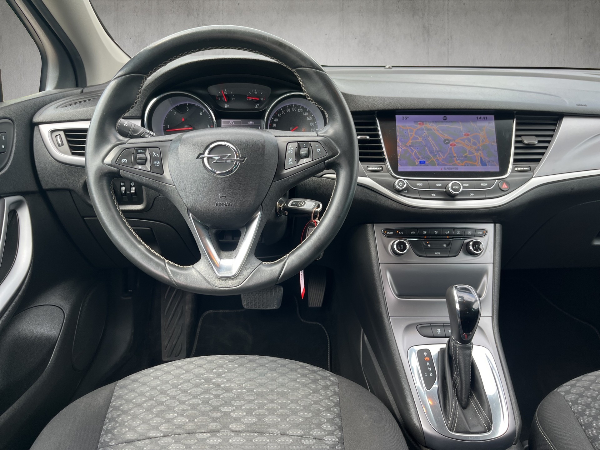OPEL Astra 1.6 CDTi ecoF Enjoy Automatic-image-15