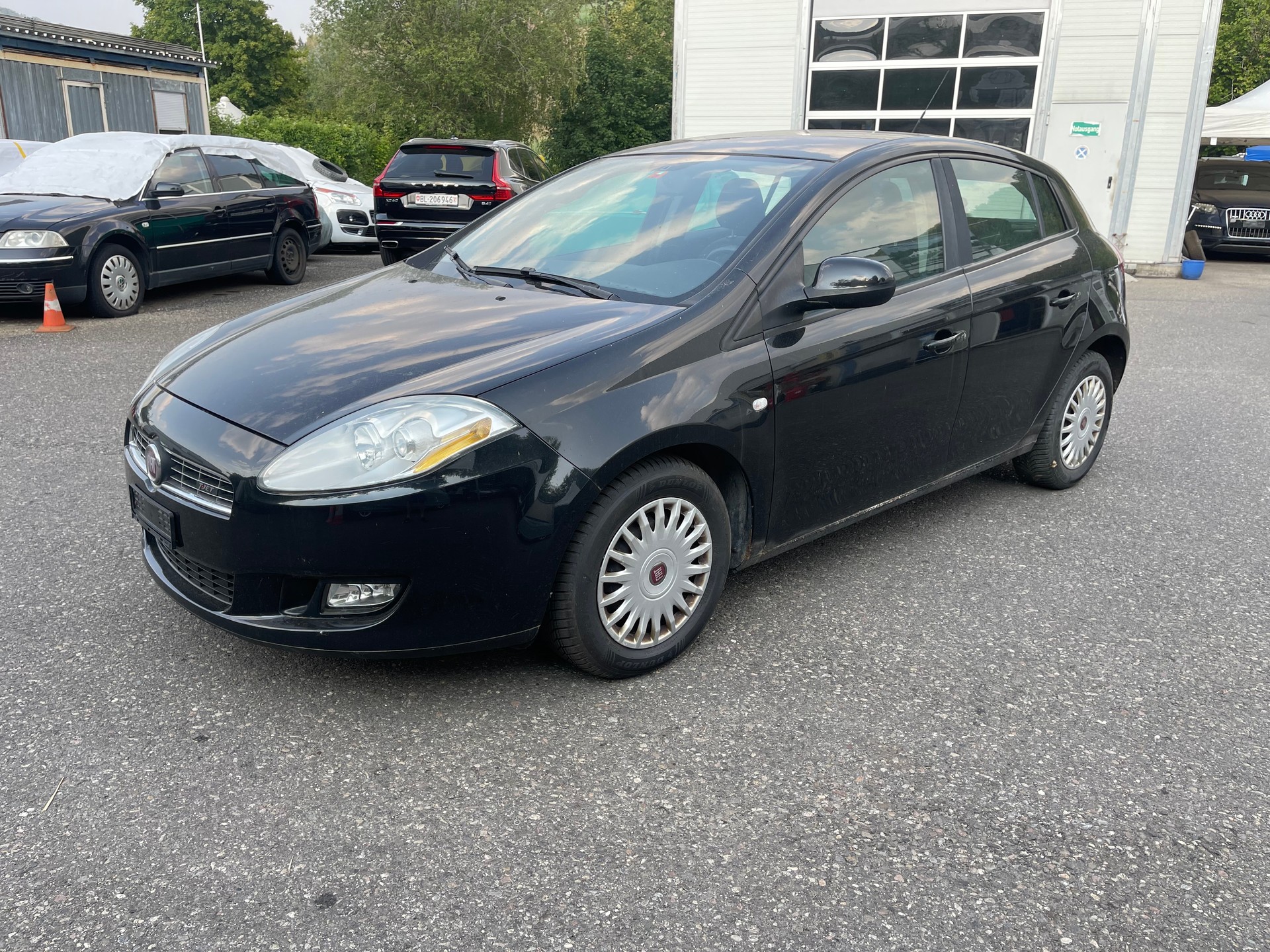 FIAT Bravo 1.4 16V Turbo Emotion