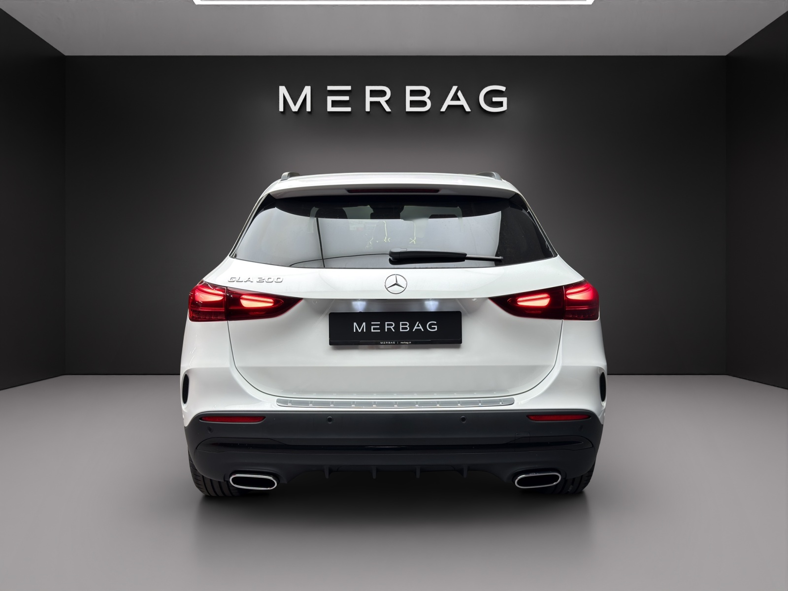 MERCEDES-BENZ GLA 200 Night Star 7G-D-image-3