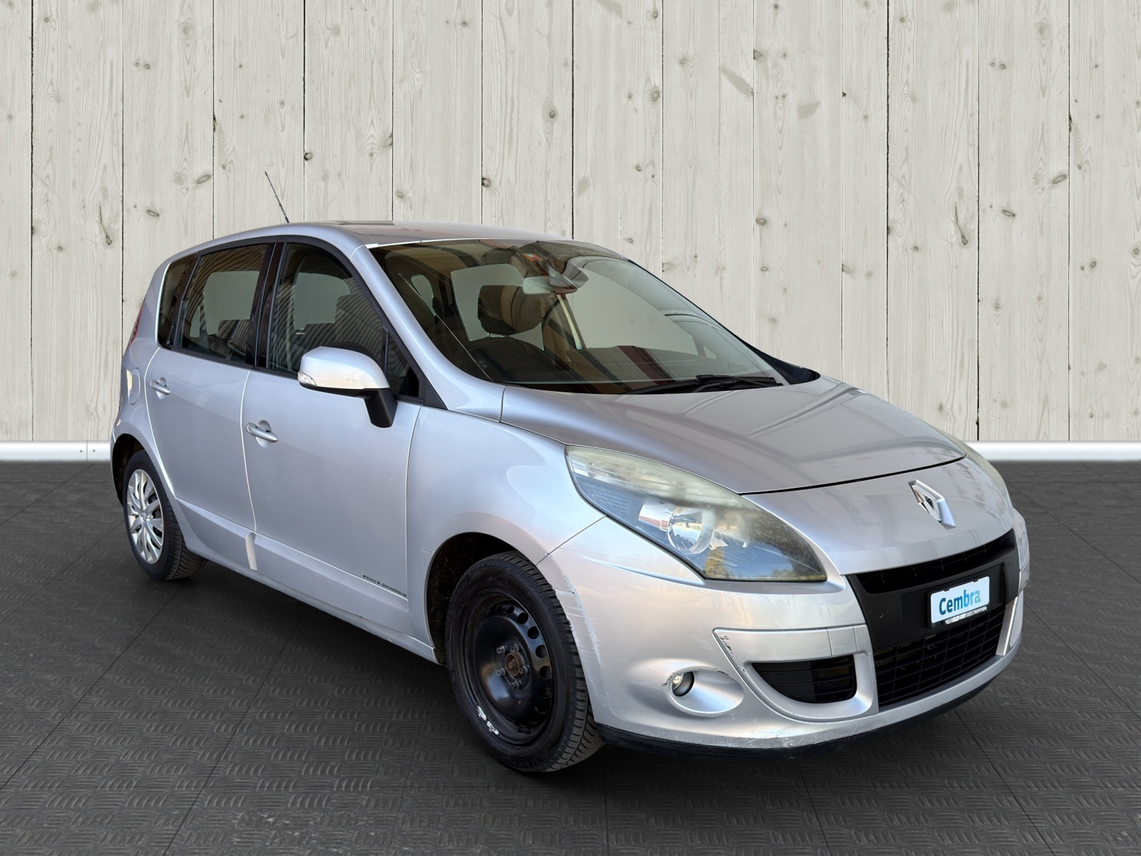 RENAULT Scénic 2.0 16V Dynamique X-Tronic CVT