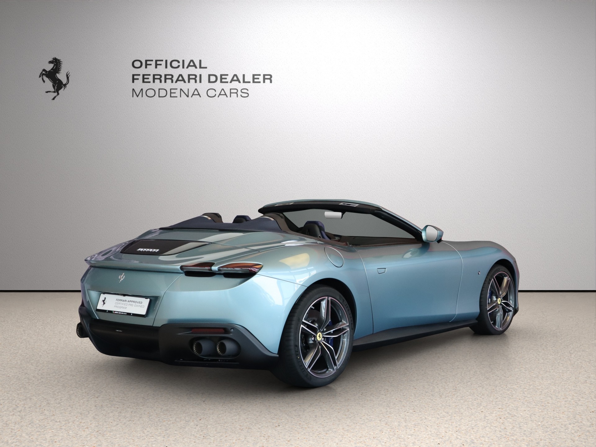 FERRARI Roma 3.9 V8 T-showroom-element-1