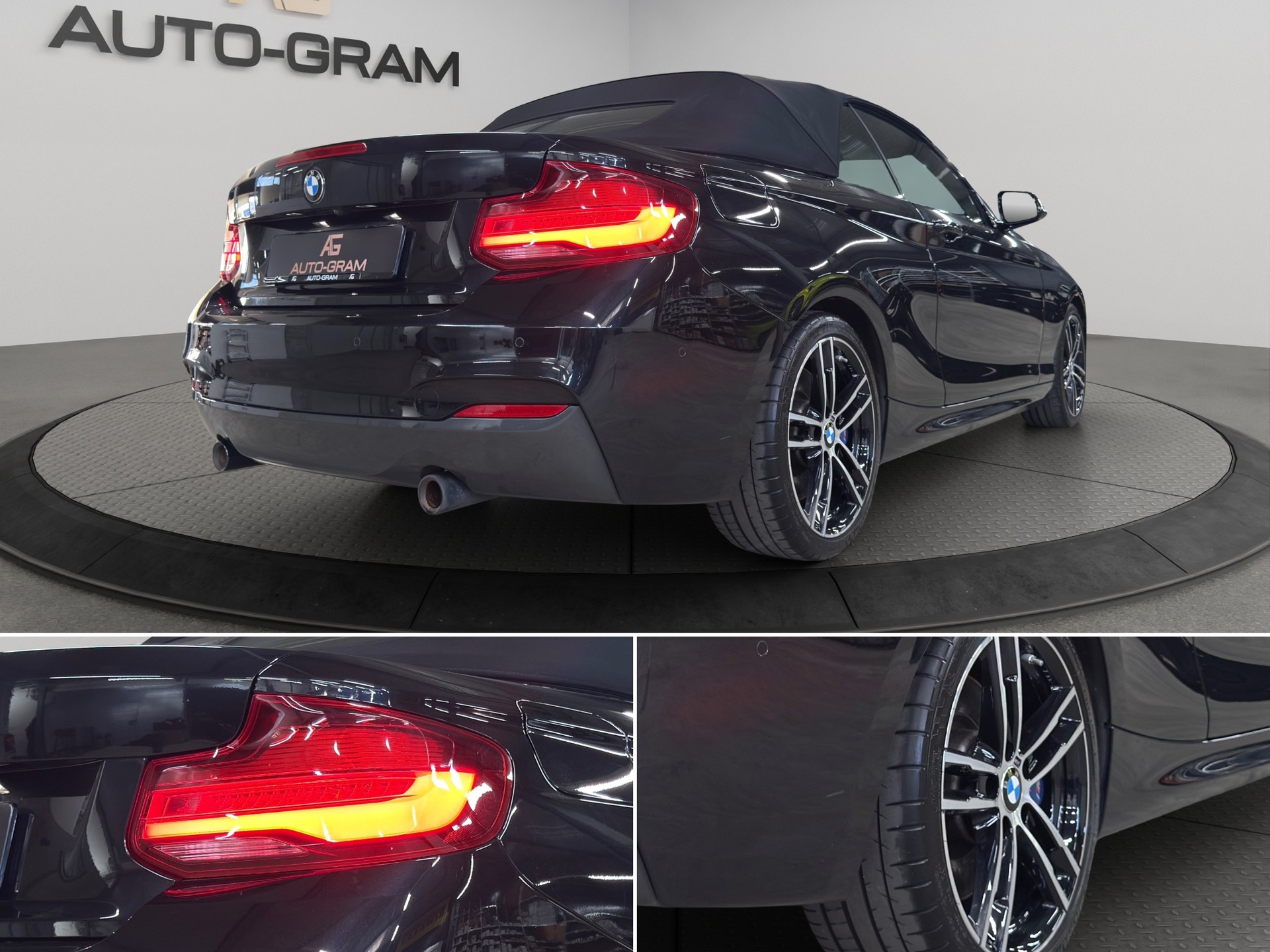 BMW M240i xDrive Steptronic-image-11