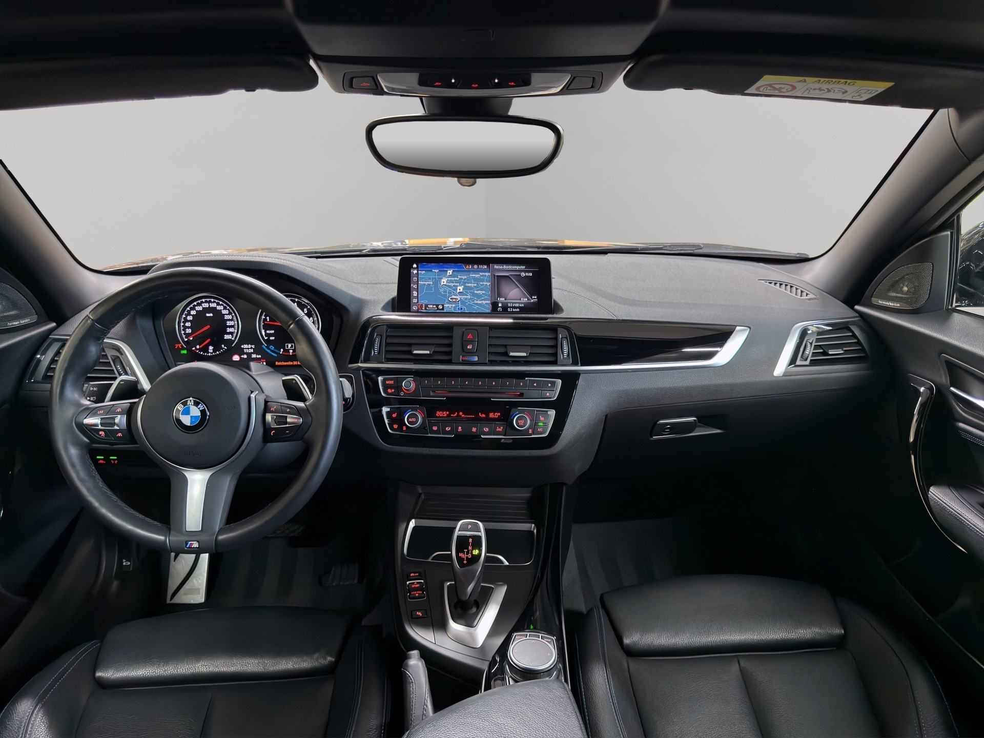 BMW M240i xDrive Steptronic-image-14