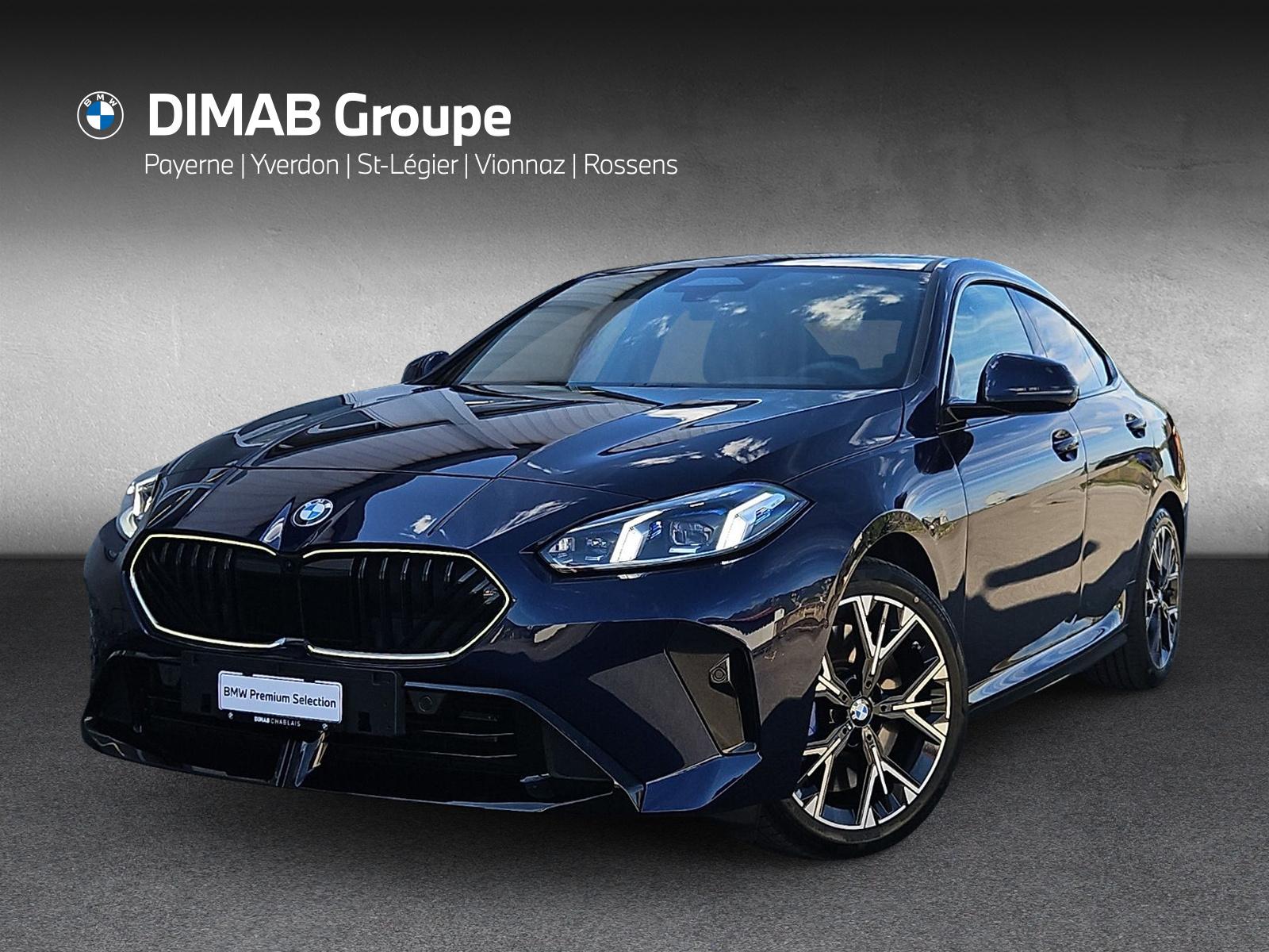 BMW 220d Gran Coupé M Sport F74 (CH)