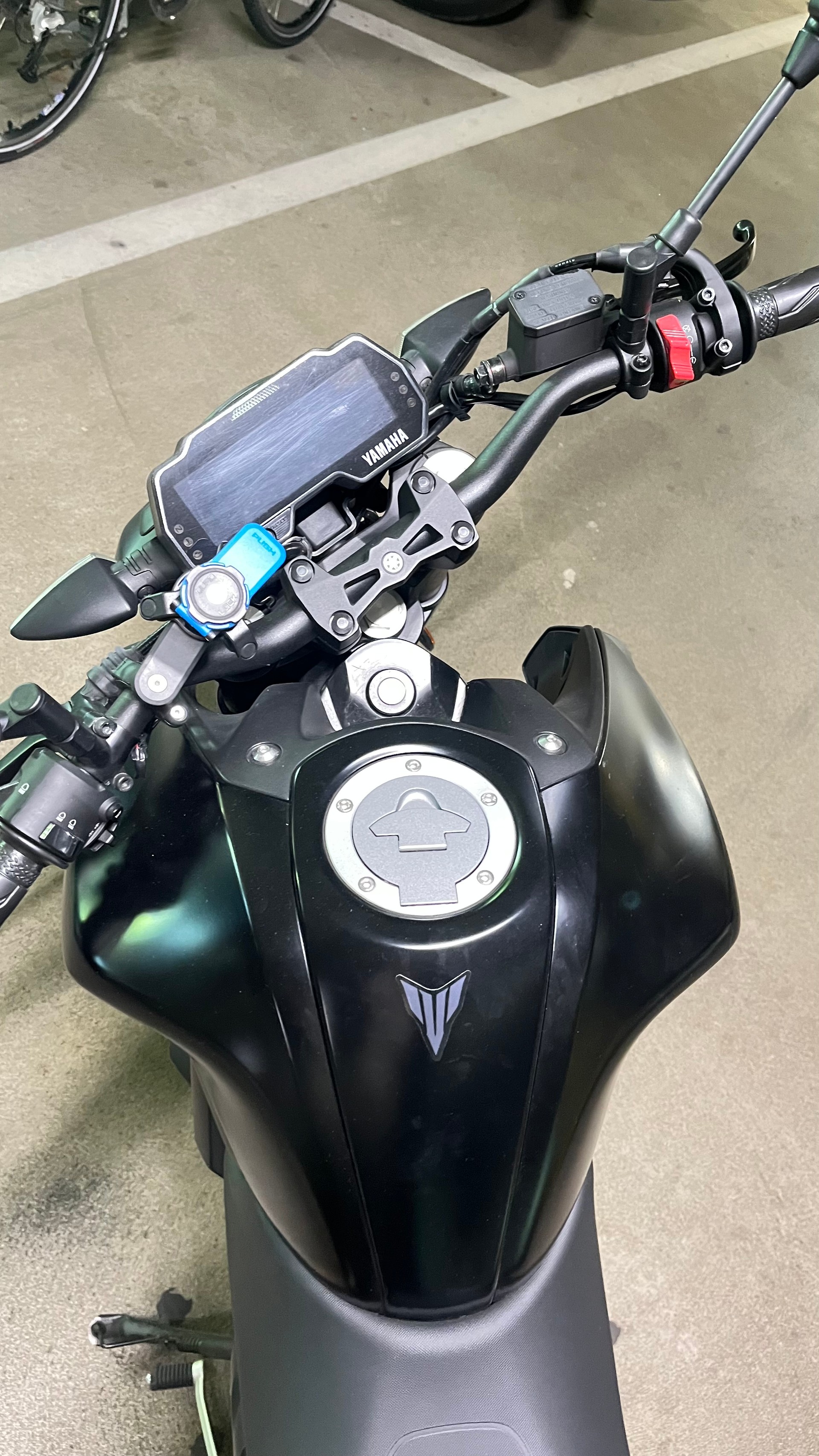 YAMAHA MT-125 ABS-image-4