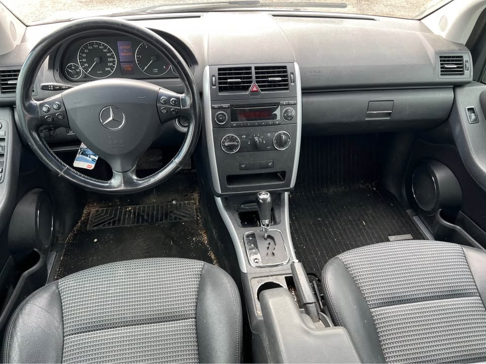 MERCEDES-BENZ A 160 CDI Classic-image-7