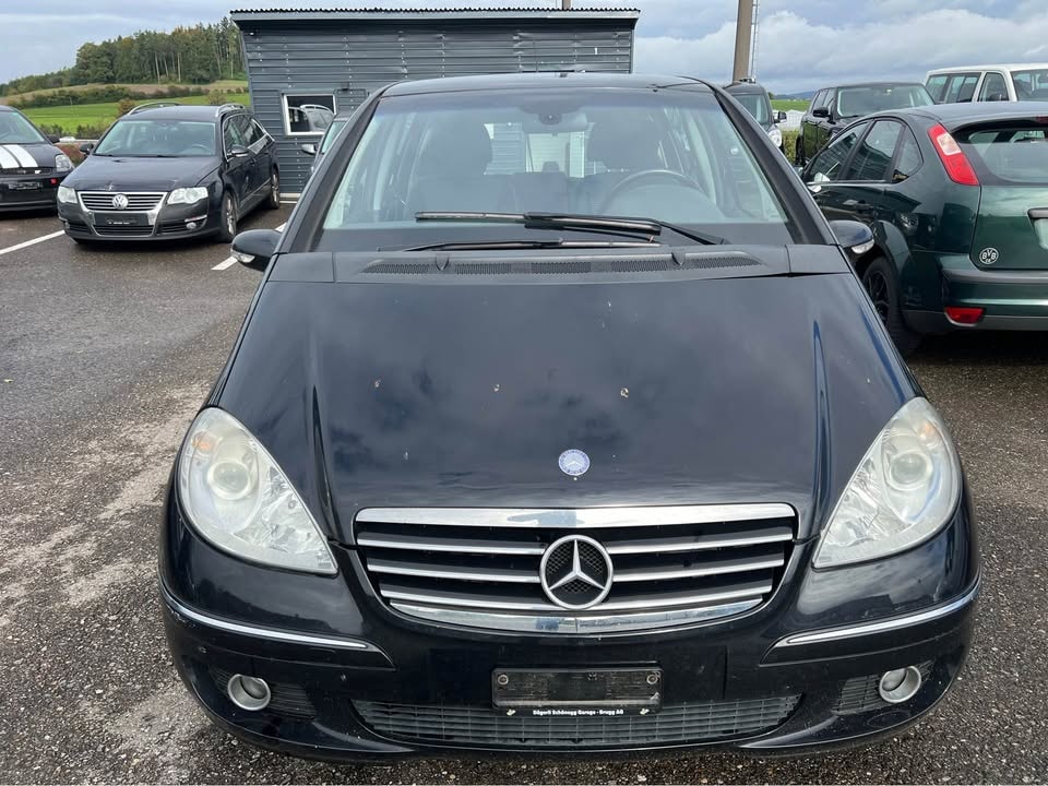 MERCEDES-BENZ A 160 CDI Classic
