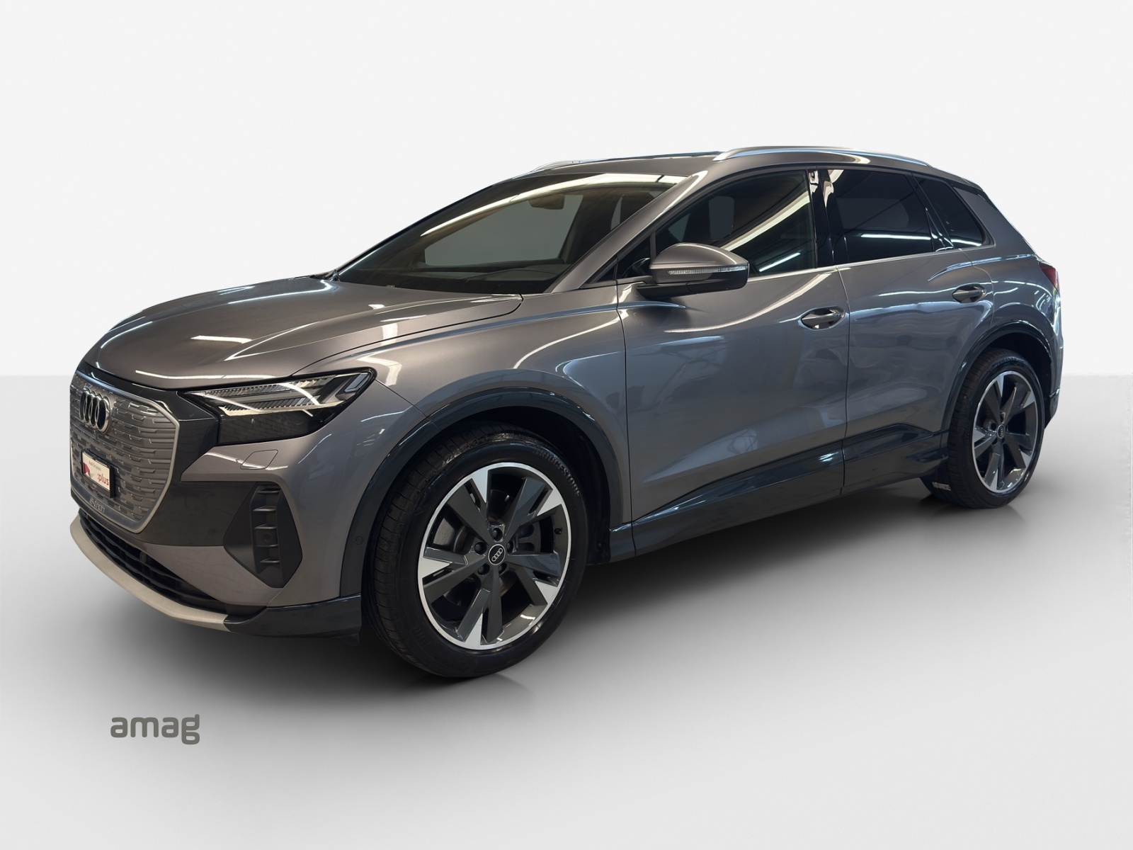 AUDI Q4 e-tron 50 quattro