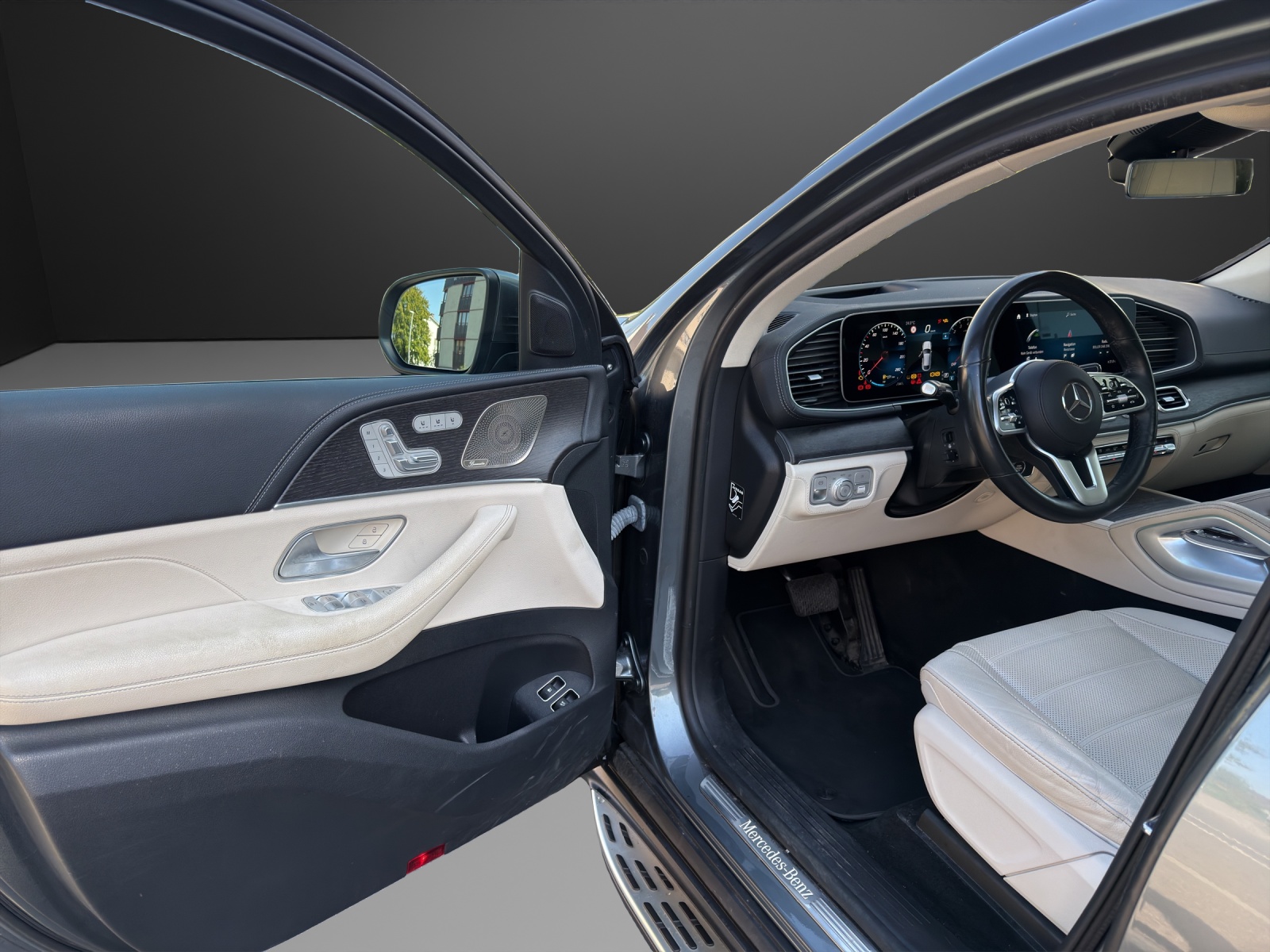 MERCEDES-BENZ GLE Coupé 350 e 4Matic+ 9G-Tronic-image-12