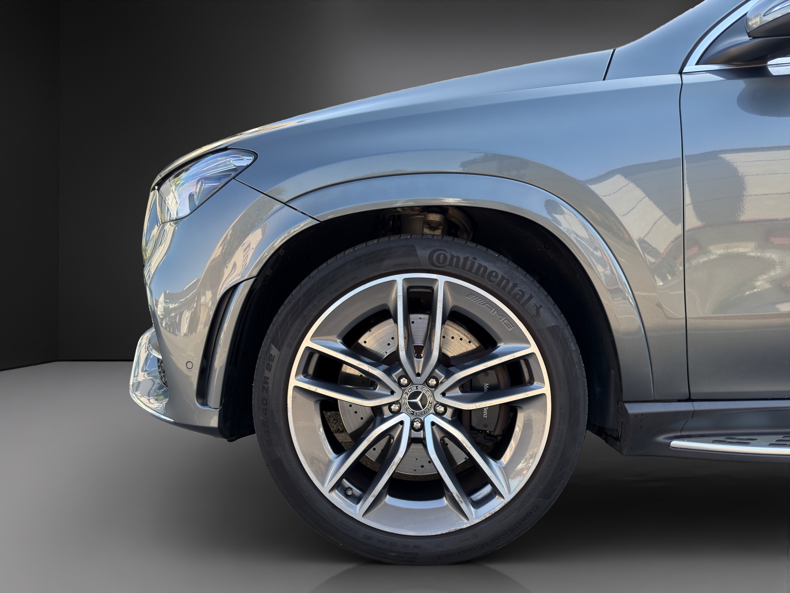 MERCEDES-BENZ GLE Coupé 350 e 4Matic+ 9G-Tronic-image-8