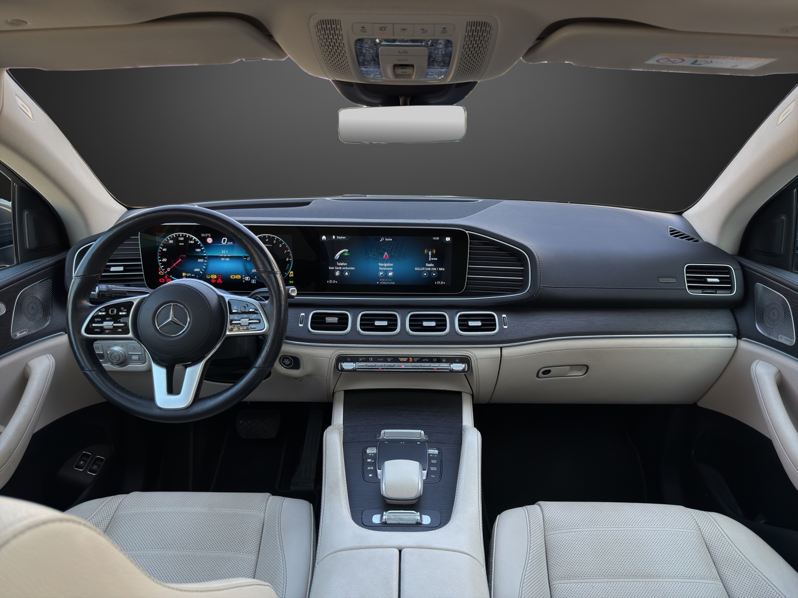 MERCEDES-BENZ GLE Coupé 350 e 4Matic+ 9G-Tronic-image-10